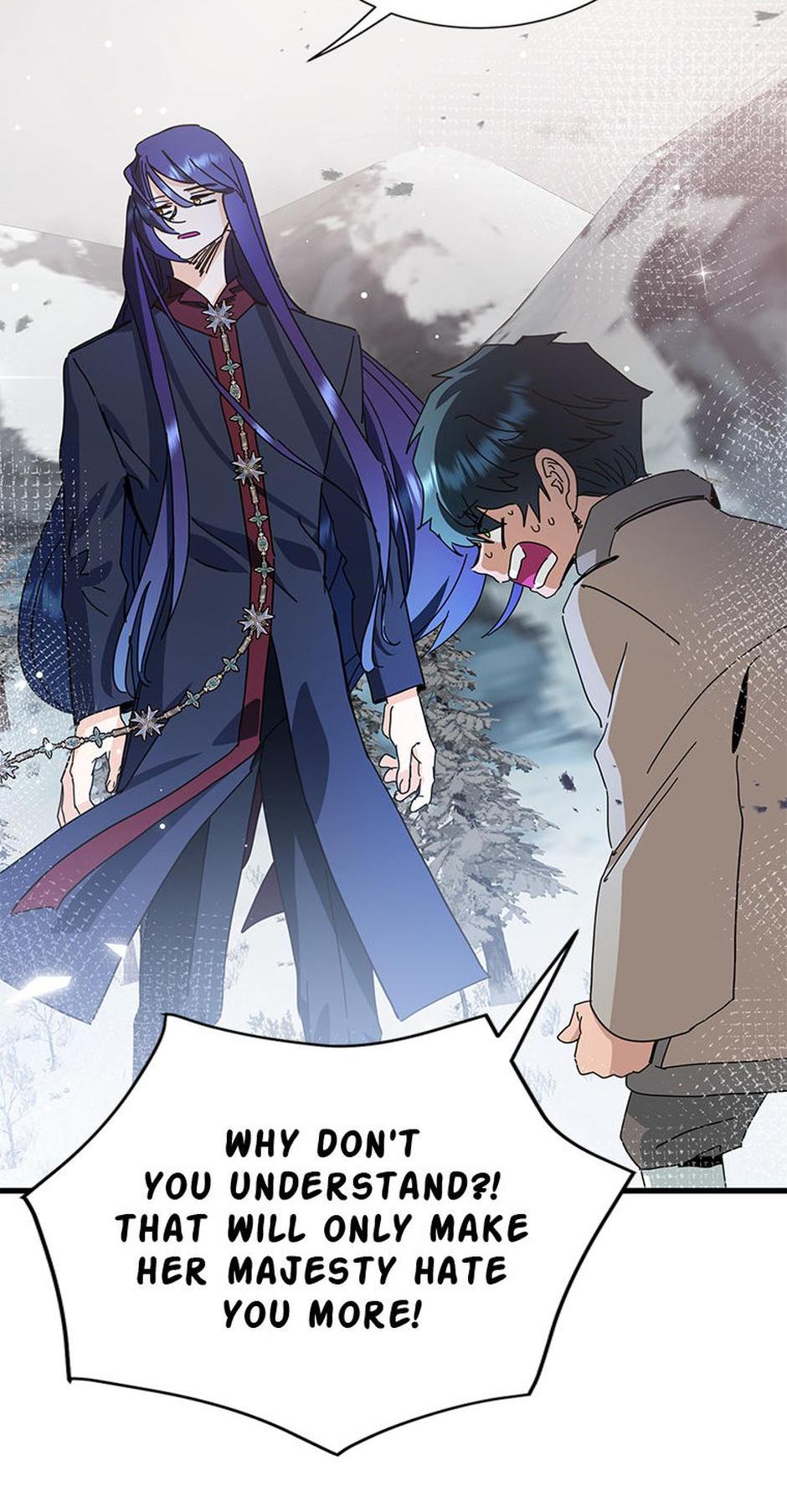 The Princess Wants to Die Comfortably Chapter 62 - Page 43