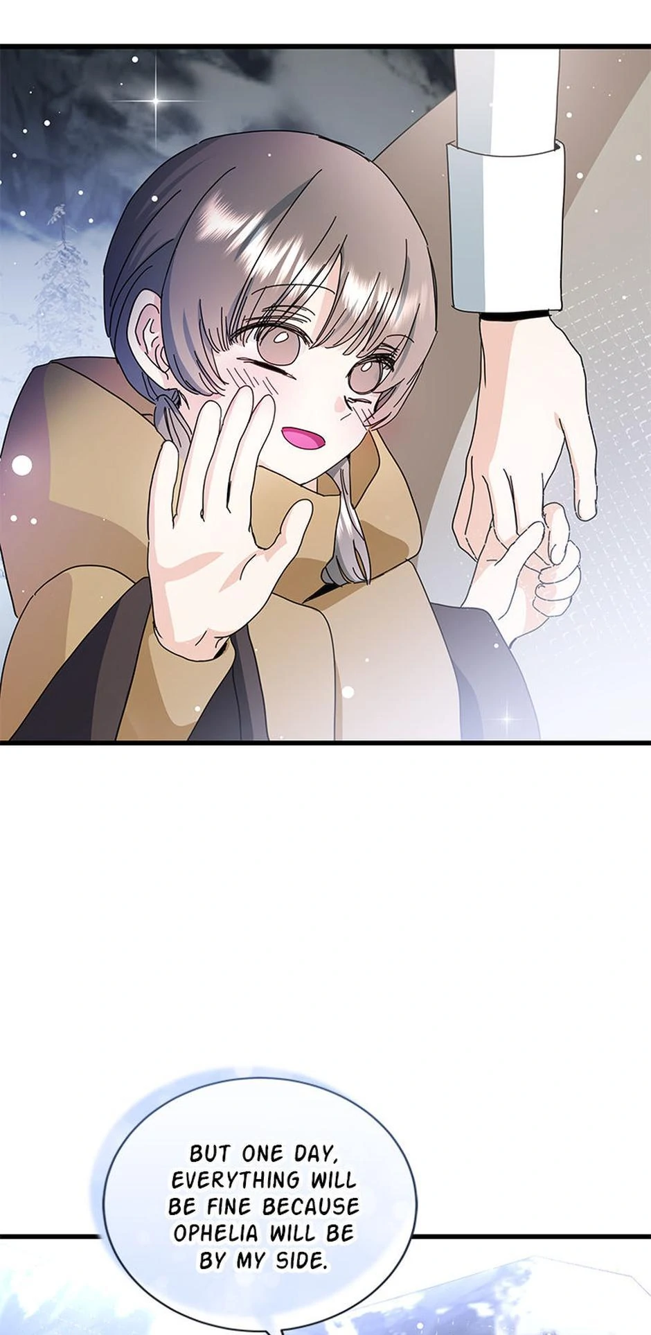 The Princess Wants to Die Comfortably Chapter 62 - Page 45