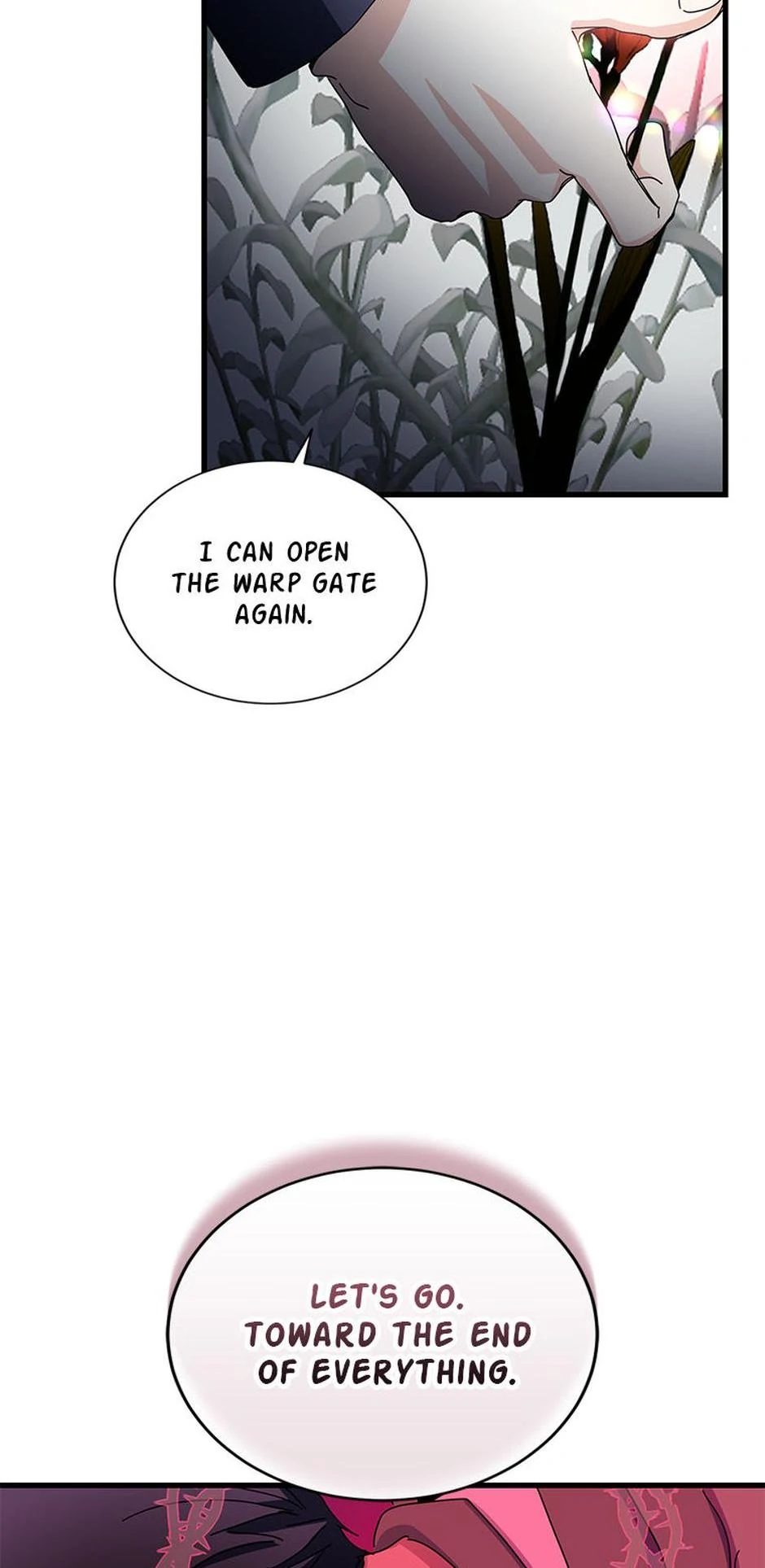 The Princess Wants to Die Comfortably Chapter 62 - Page 50