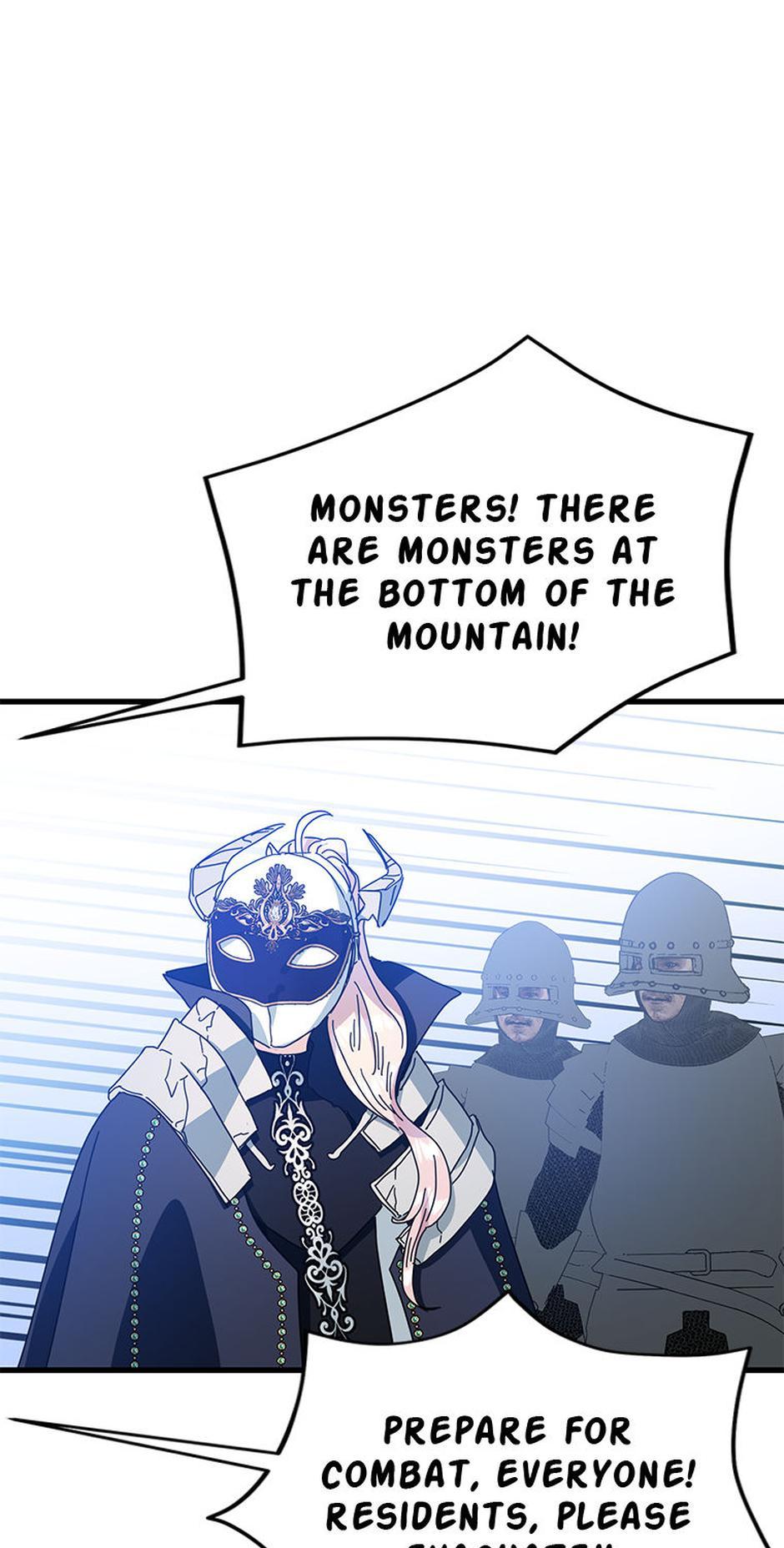 The Princess Wants to Die Comfortably Chapter 62 - Page 54