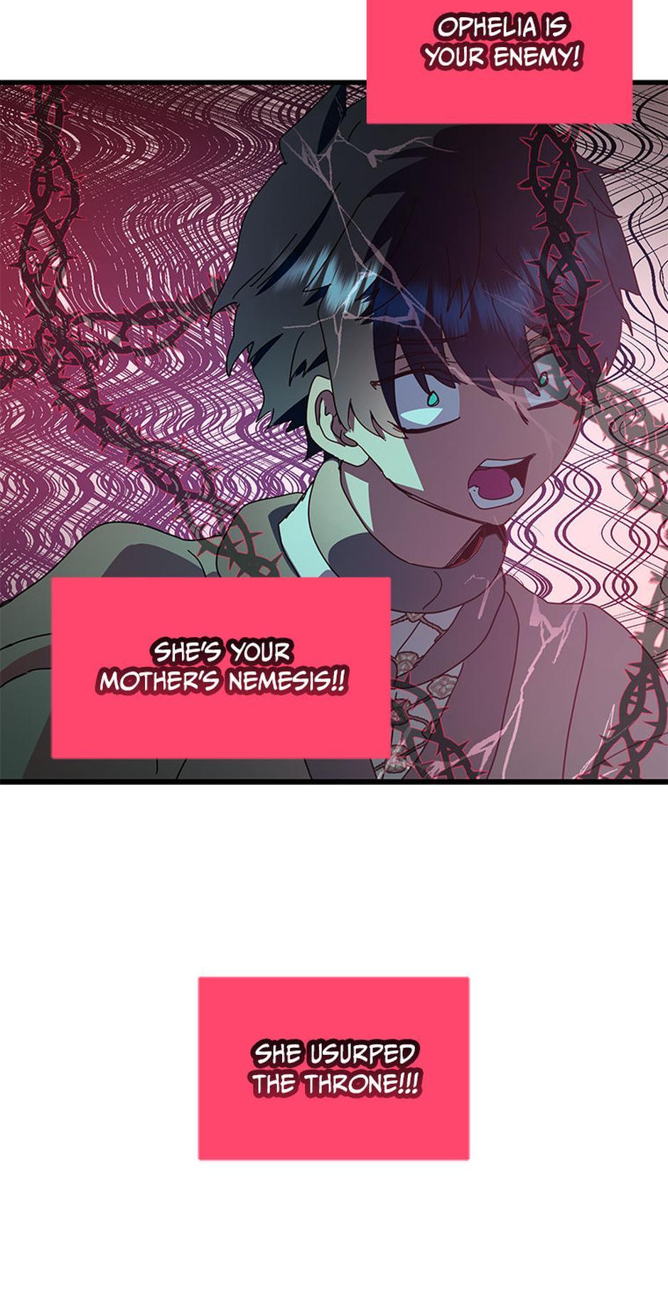 The Princess Wants to Die Comfortably Chapter 62 - Page 58