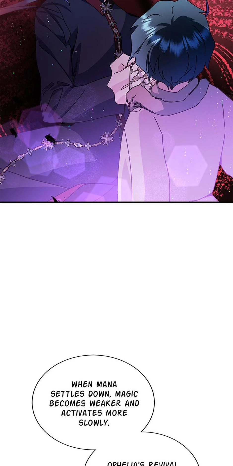 The Princess Wants to Die Comfortably Chapter 62 - Page 69