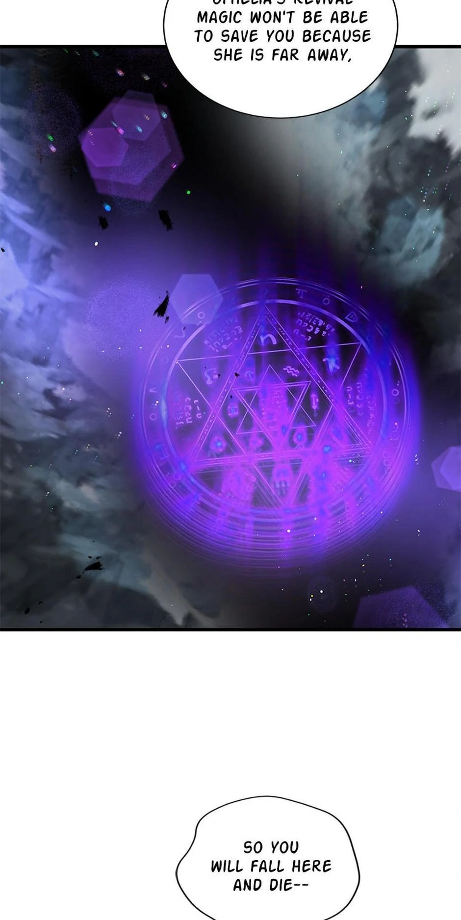 The Princess Wants to Die Comfortably Chapter 62 - Page 70