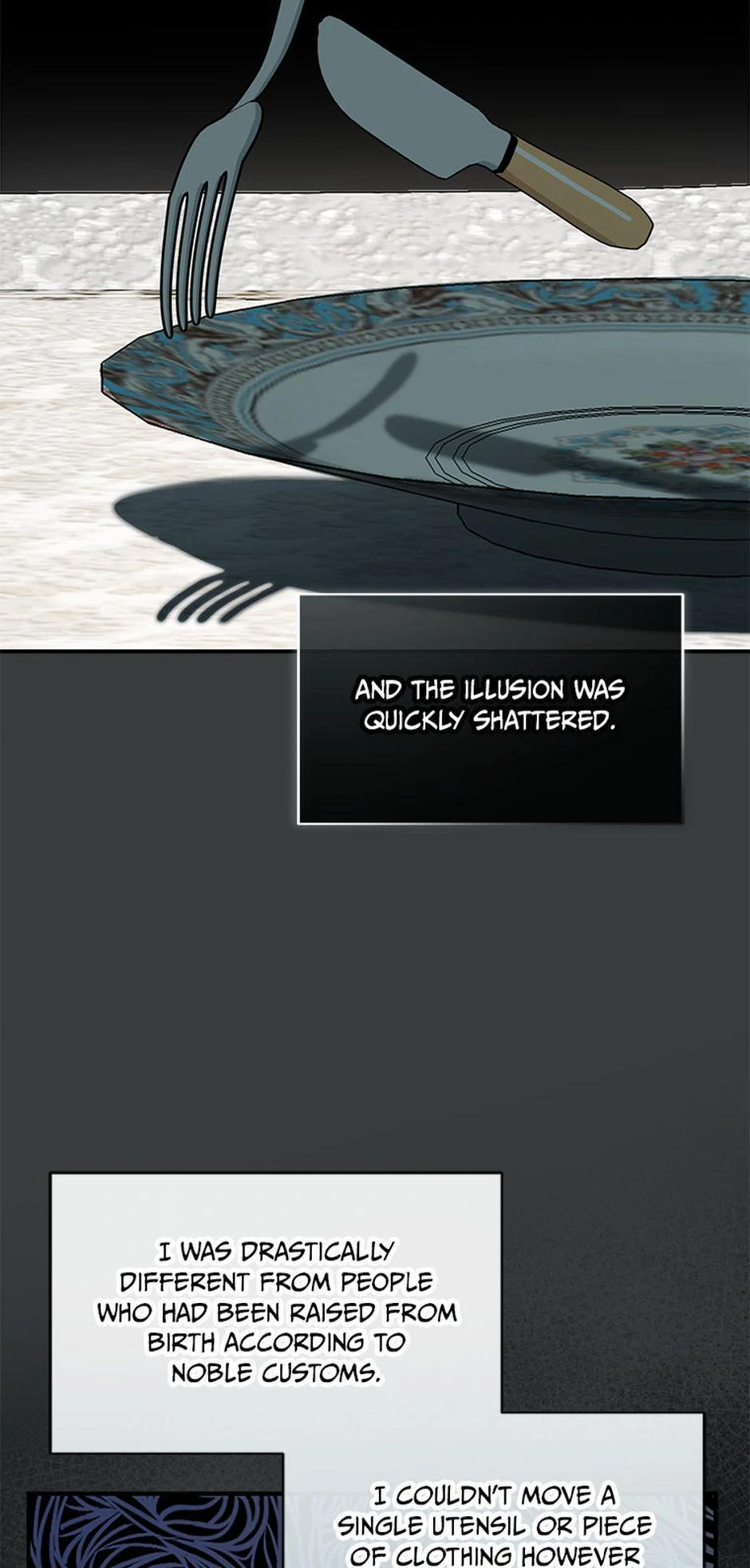 The Princess Wants to Die Comfortably Chapter 63 - Page 12