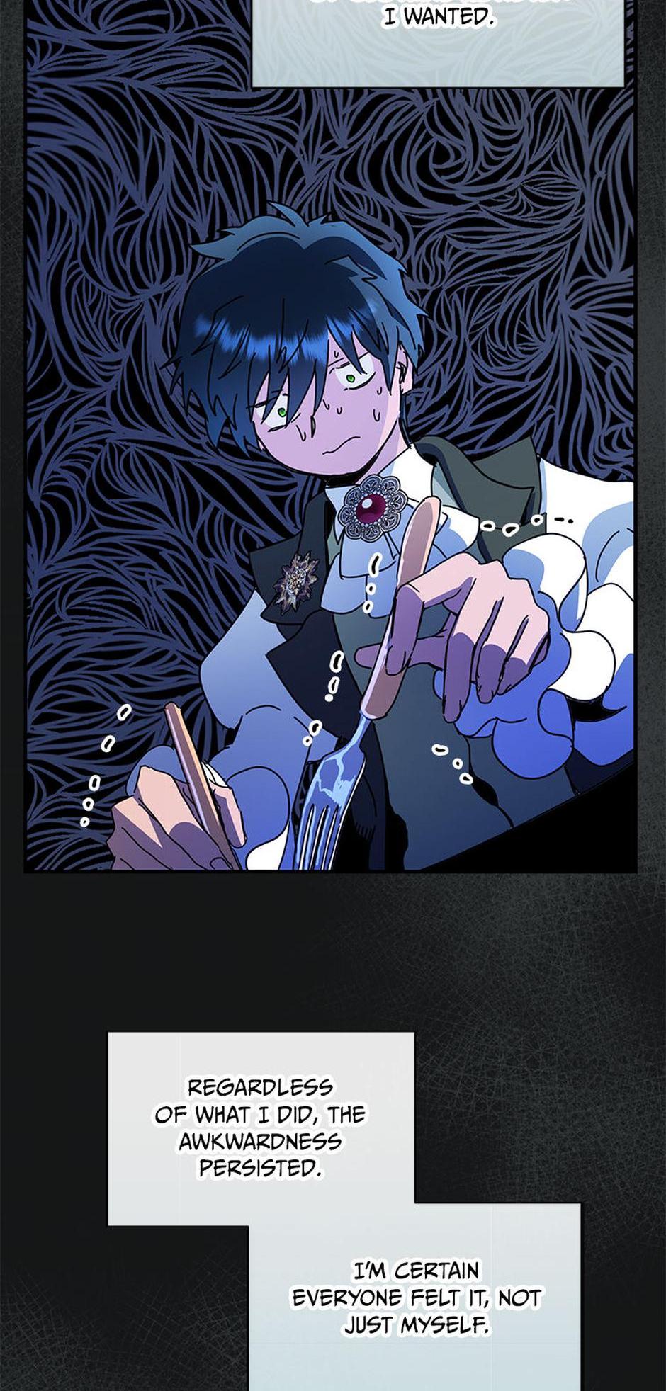 The Princess Wants to Die Comfortably Chapter 63 - Page 13