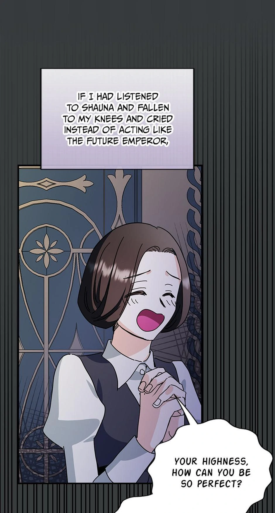 The Princess Wants to Die Comfortably Chapter 63 - Page 16