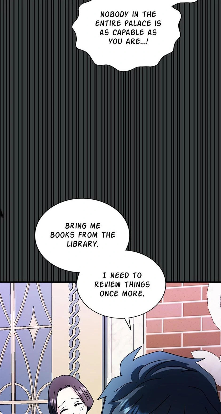 The Princess Wants to Die Comfortably Chapter 63 - Page 17