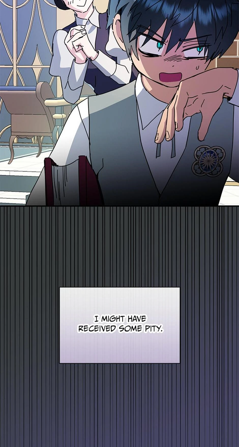 The Princess Wants to Die Comfortably Chapter 63 - Page 18