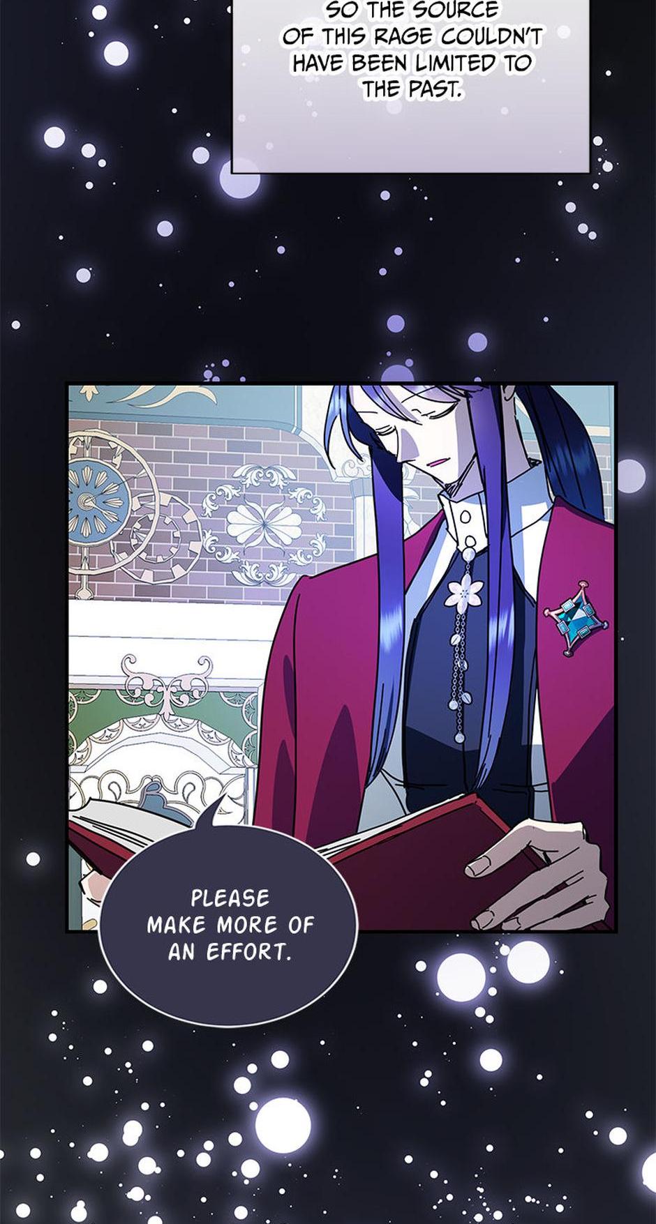 The Princess Wants to Die Comfortably Chapter 63 - Page 20