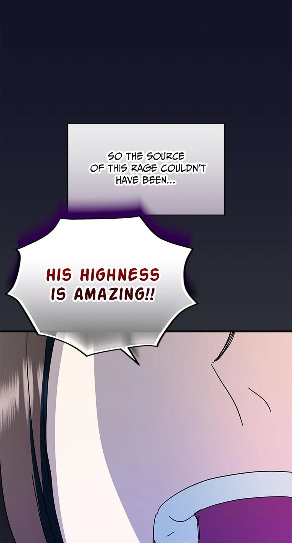 The Princess Wants to Die Comfortably Chapter 63 - Page 28
