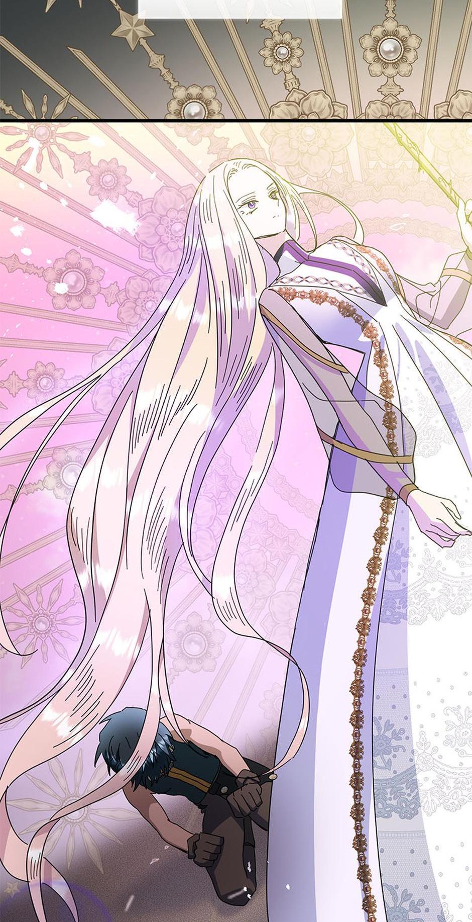 The Princess Wants to Die Comfortably Chapter 63 - Page 32