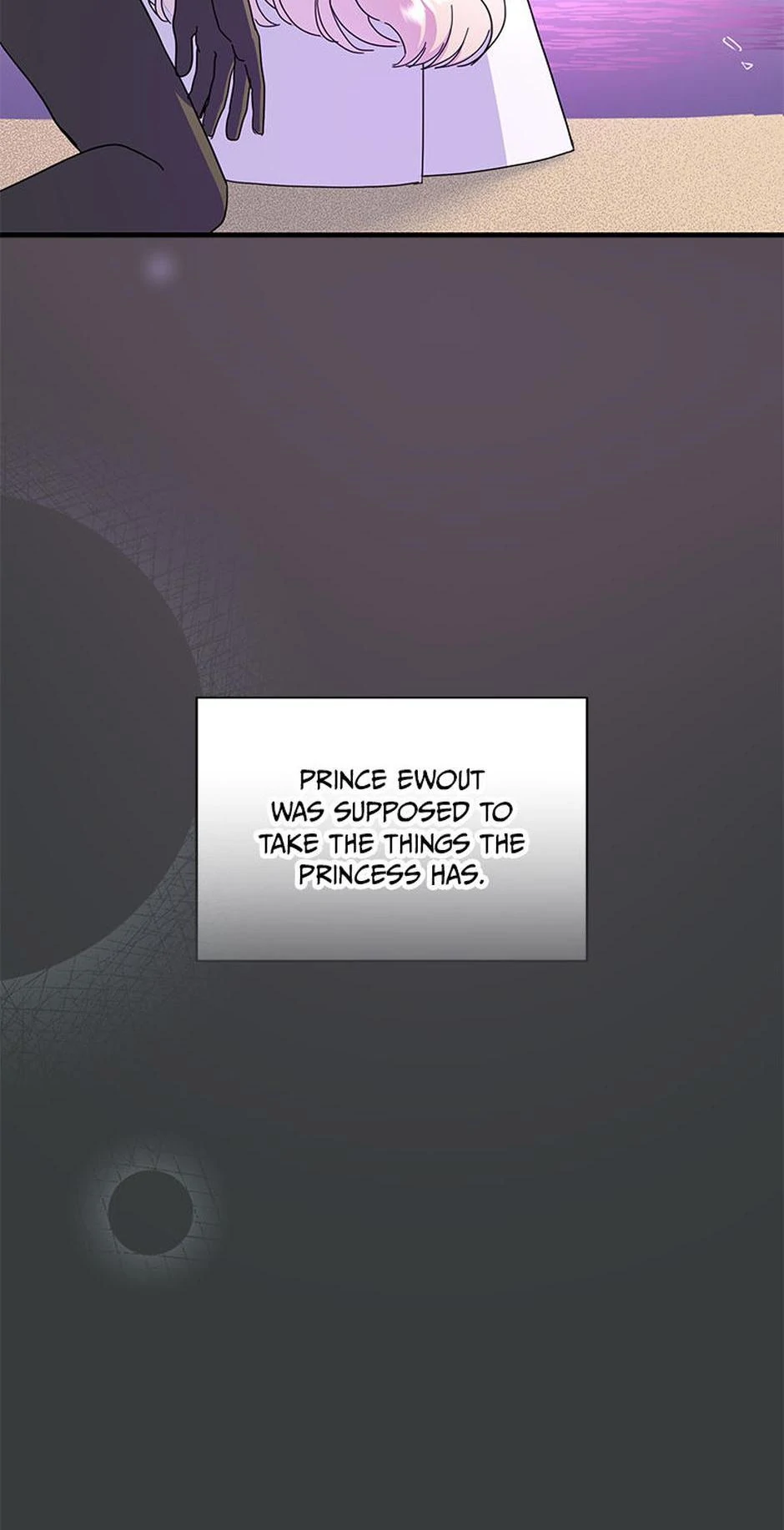 The Princess Wants to Die Comfortably Chapter 63 - Page 37