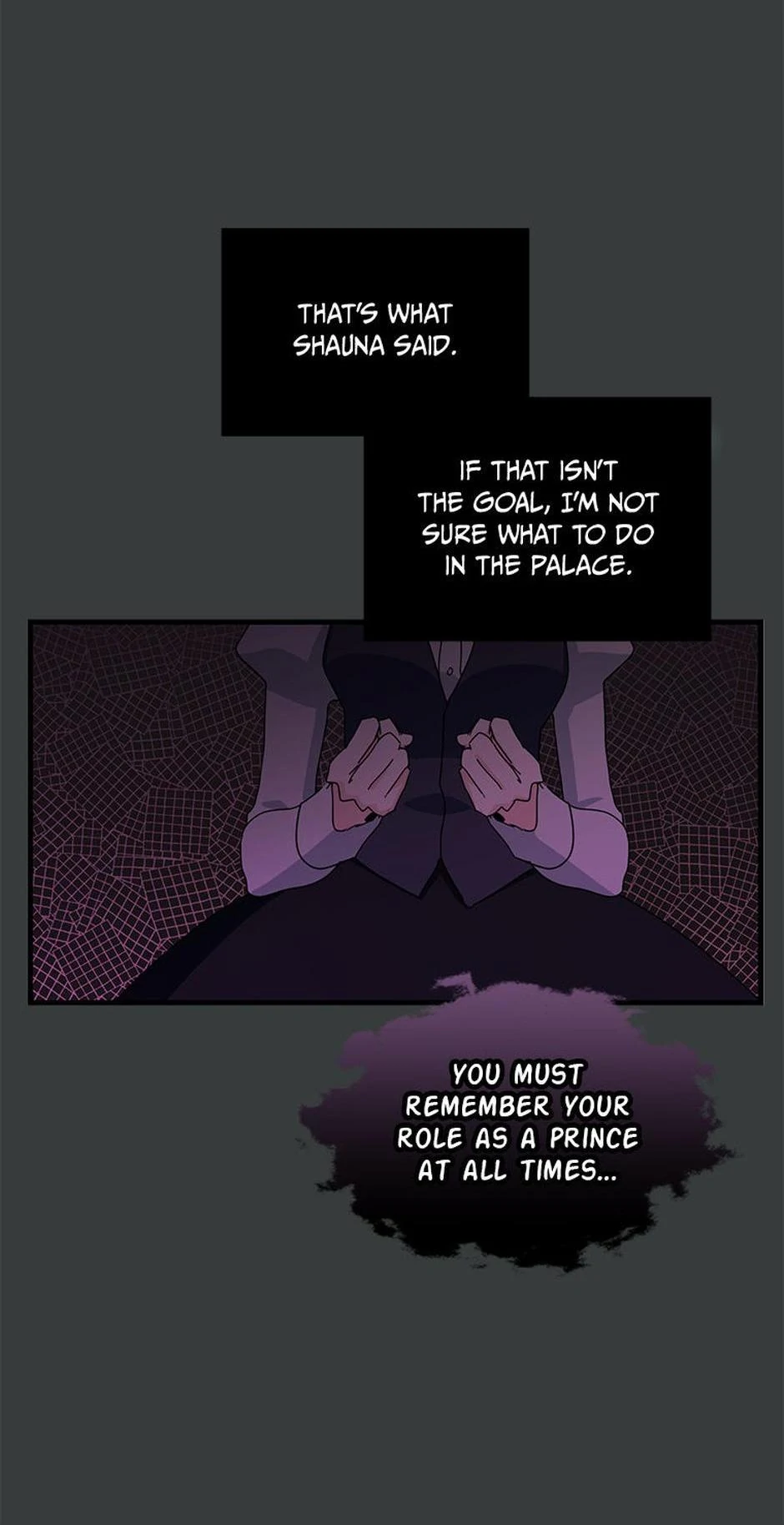 The Princess Wants to Die Comfortably Chapter 63 - Page 38