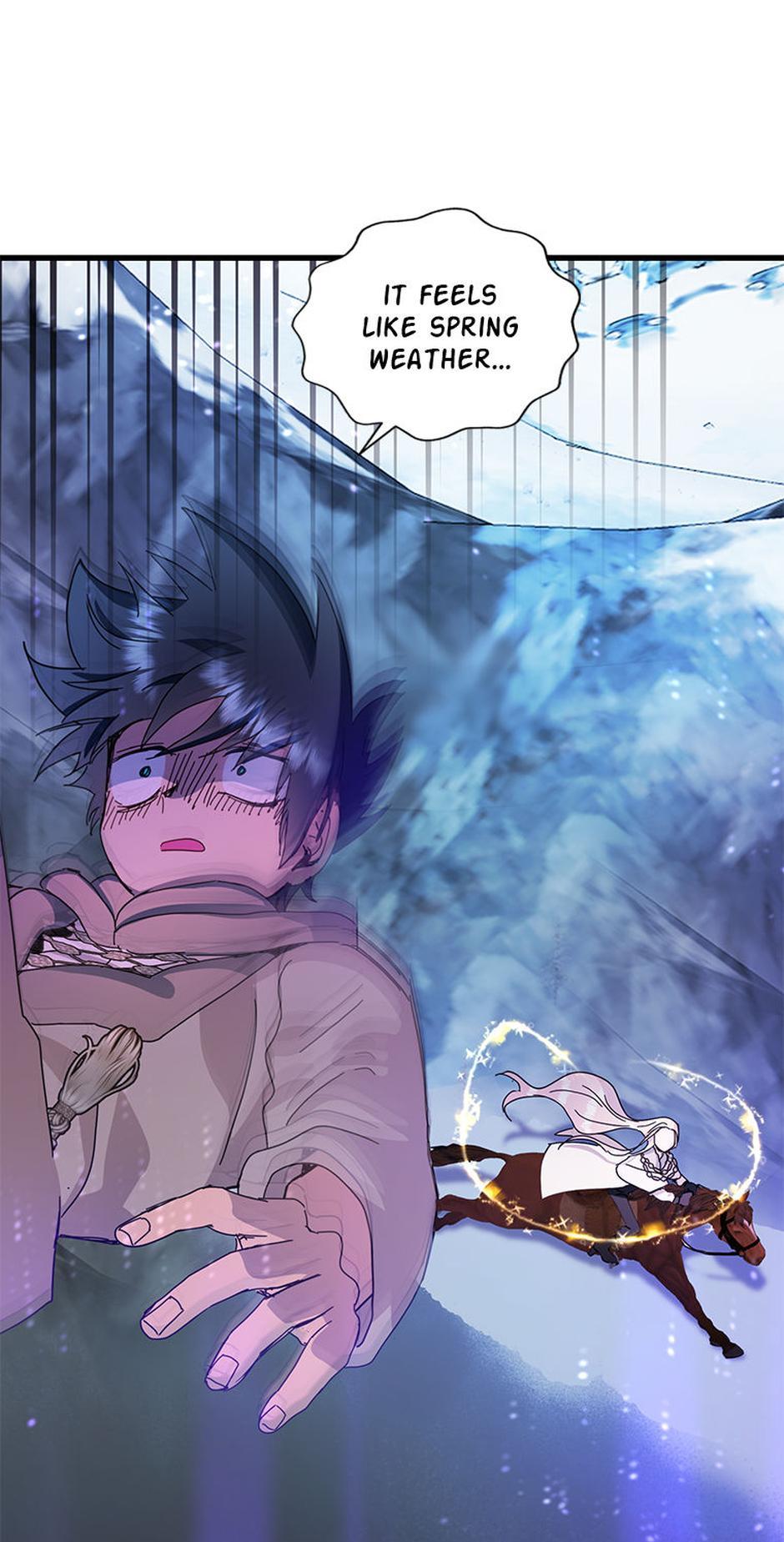 The Princess Wants to Die Comfortably Chapter 63 - Page 46