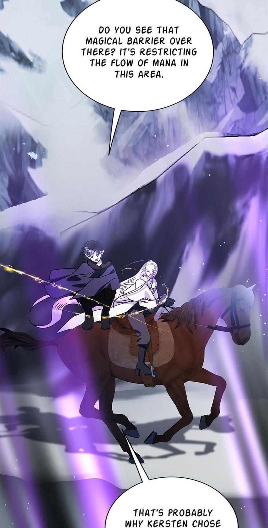 The Princess Wants to Die Comfortably Chapter 63 - Page 50