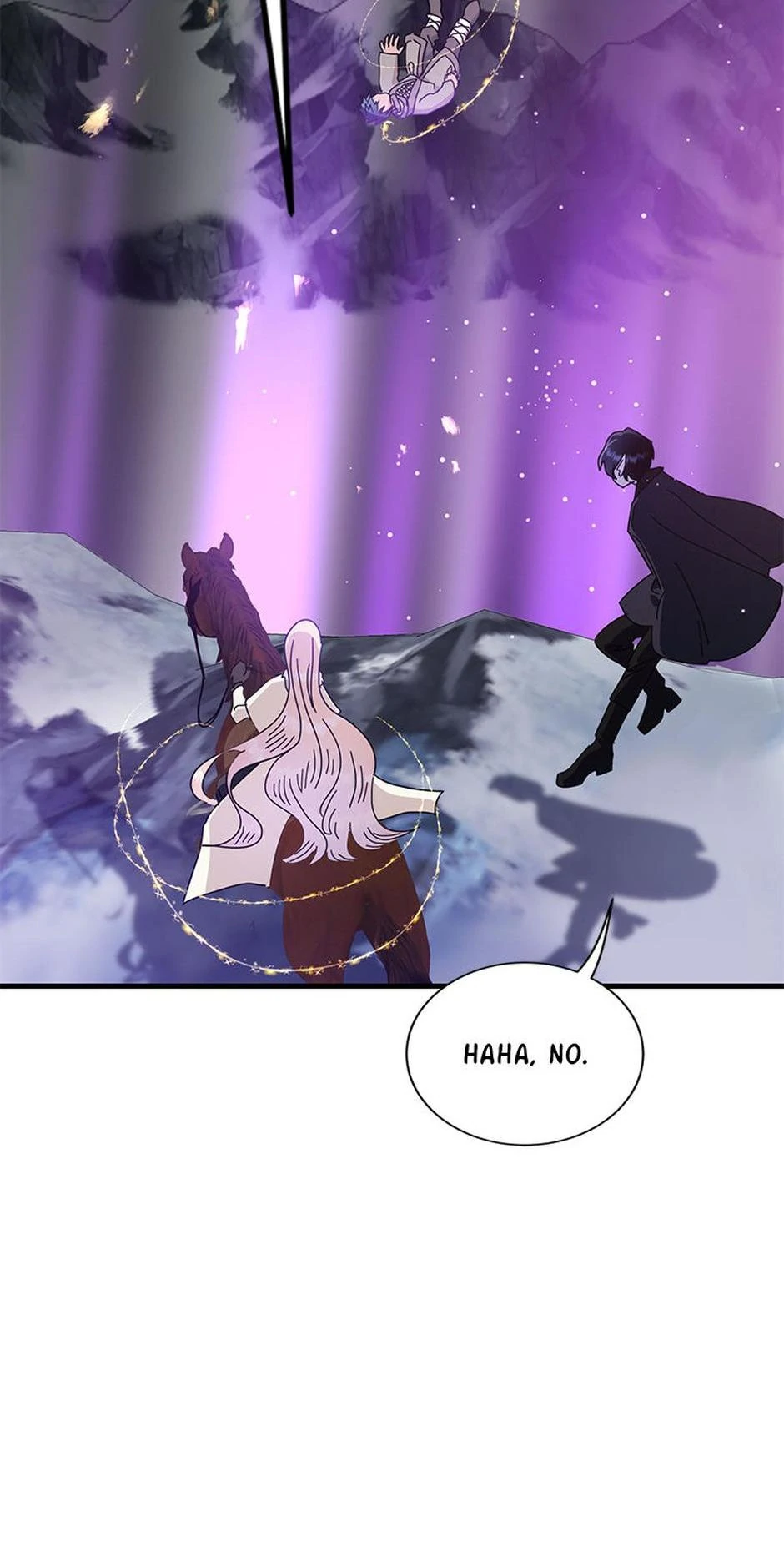 The Princess Wants to Die Comfortably Chapter 63 - Page 52