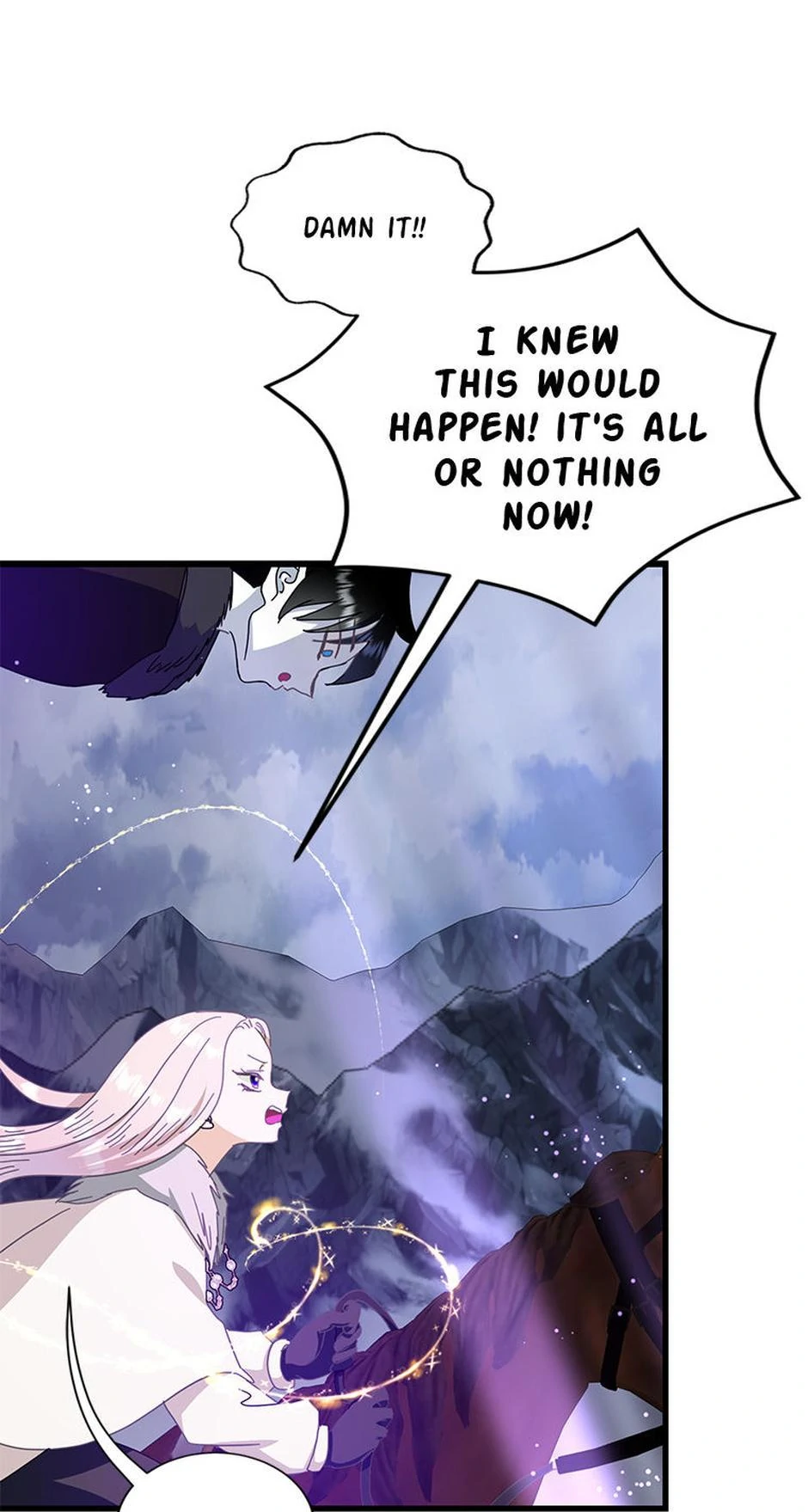 The Princess Wants to Die Comfortably Chapter 63 - Page 53