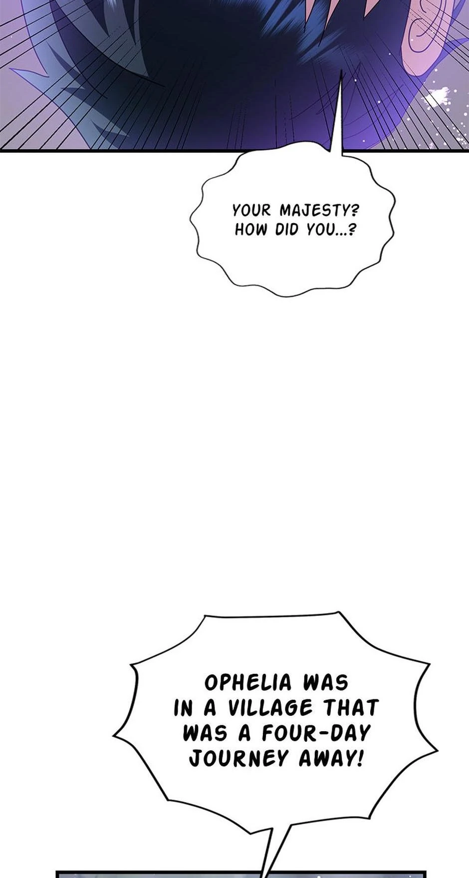 The Princess Wants to Die Comfortably Chapter 63 - Page 58