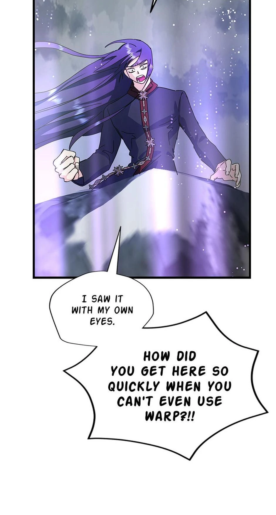 The Princess Wants to Die Comfortably Chapter 63 - Page 59