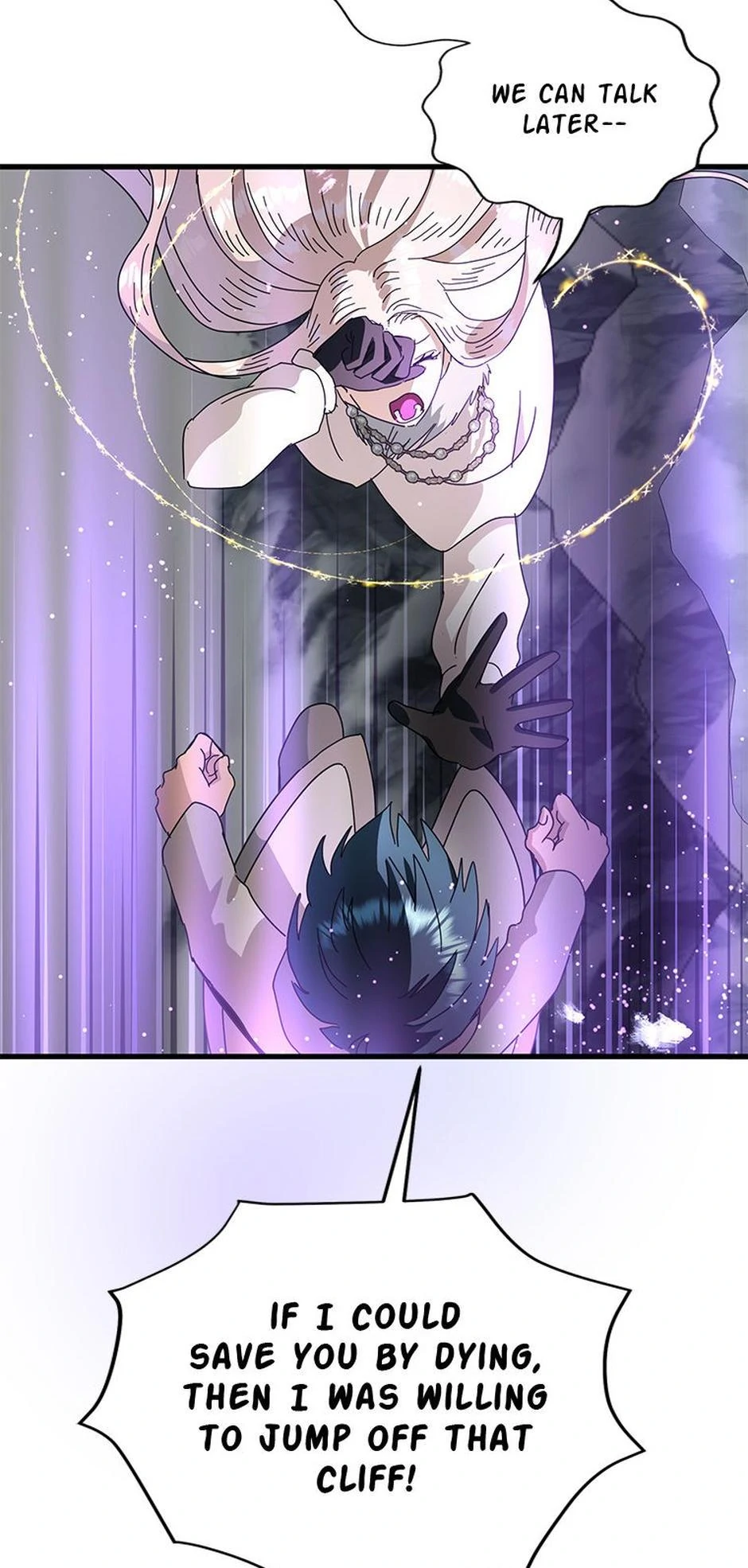 The Princess Wants to Die Comfortably Chapter 63 - Page 64