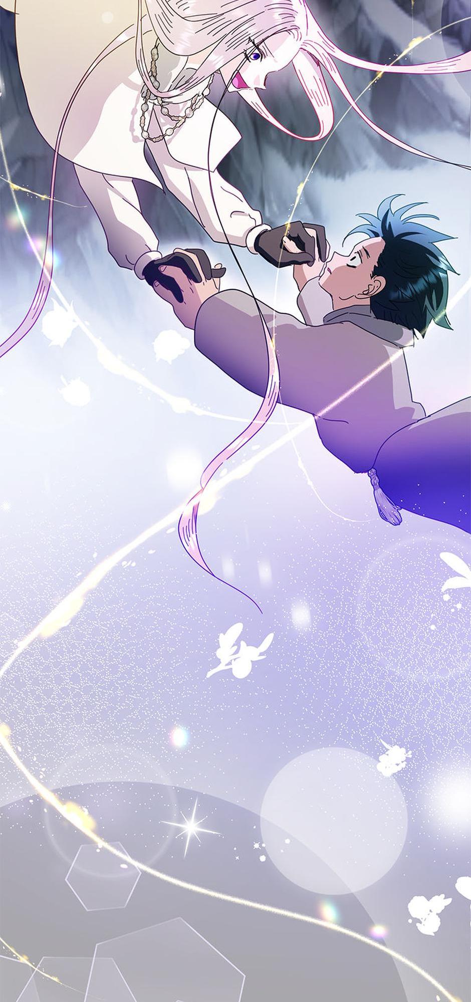 The Princess Wants to Die Comfortably Chapter 63 - Page 68