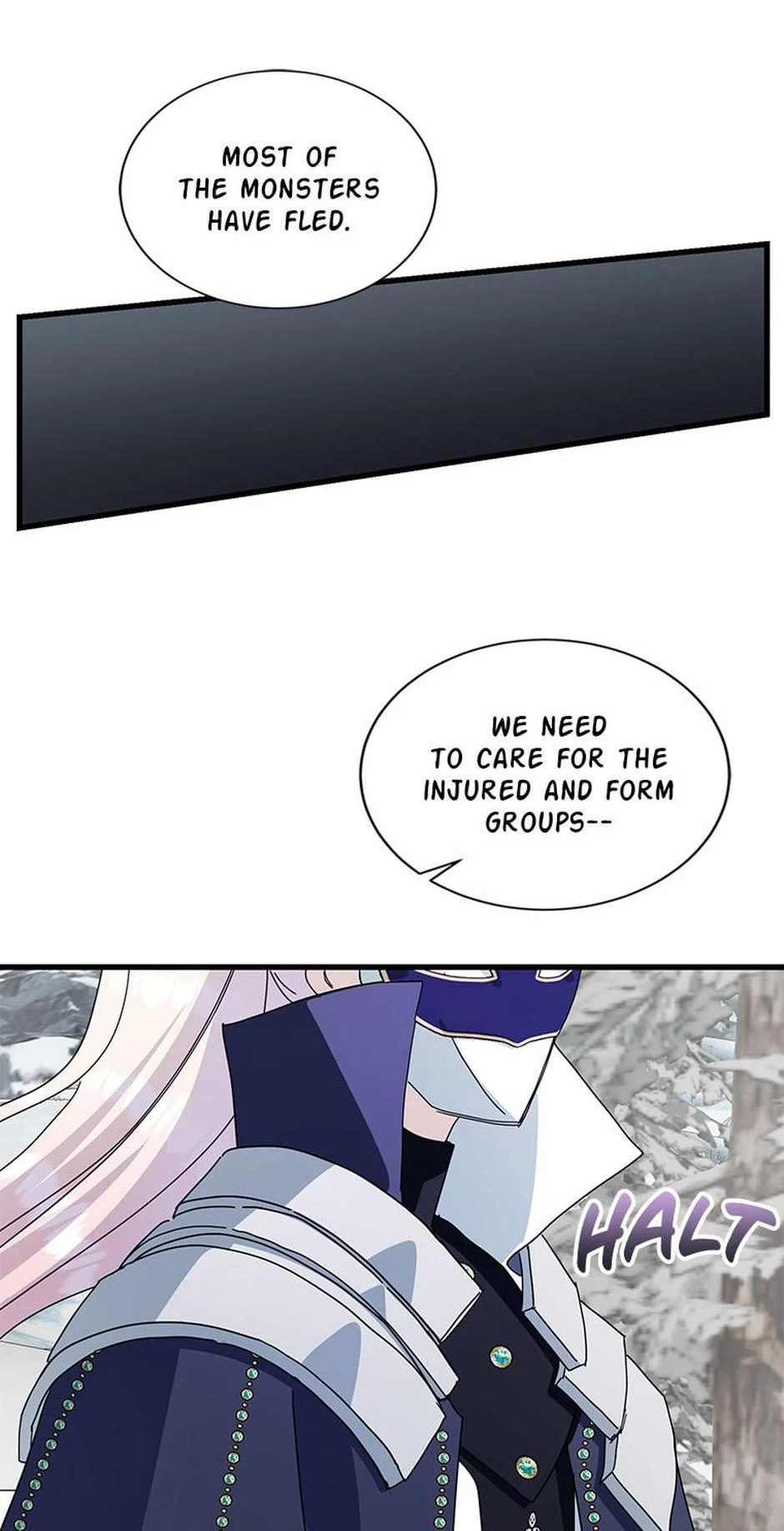 The Princess Wants to Die Comfortably Chapter 63 - Page 75