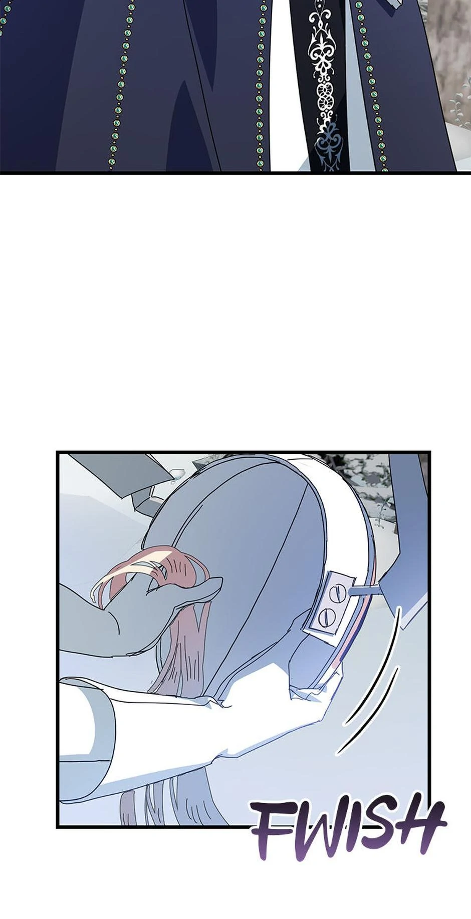 The Princess Wants to Die Comfortably Chapter 63 - Page 76