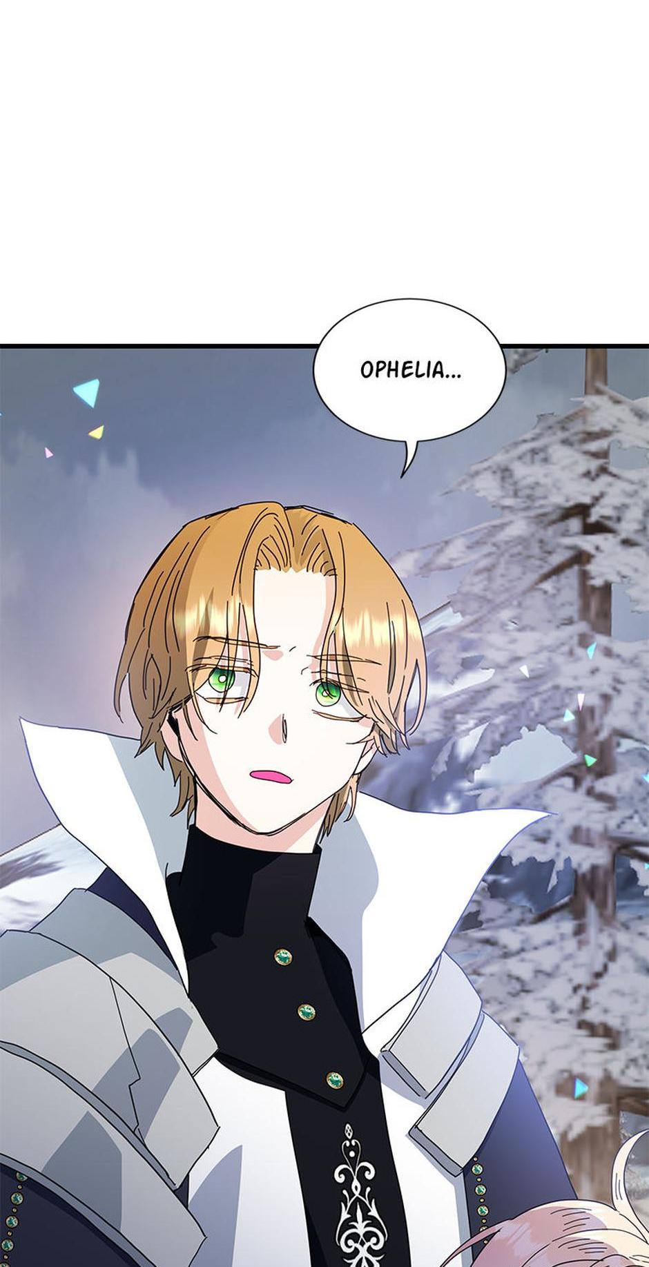 The Princess Wants to Die Comfortably Chapter 63 - Page 77