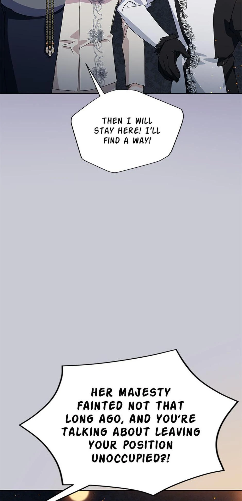 The Princess Wants to Die Comfortably Chapter 64 - Page 6