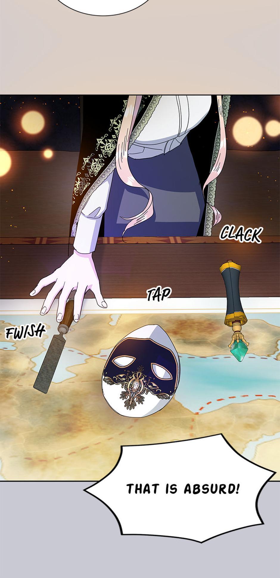 The Princess Wants to Die Comfortably Chapter 64 - Page 9