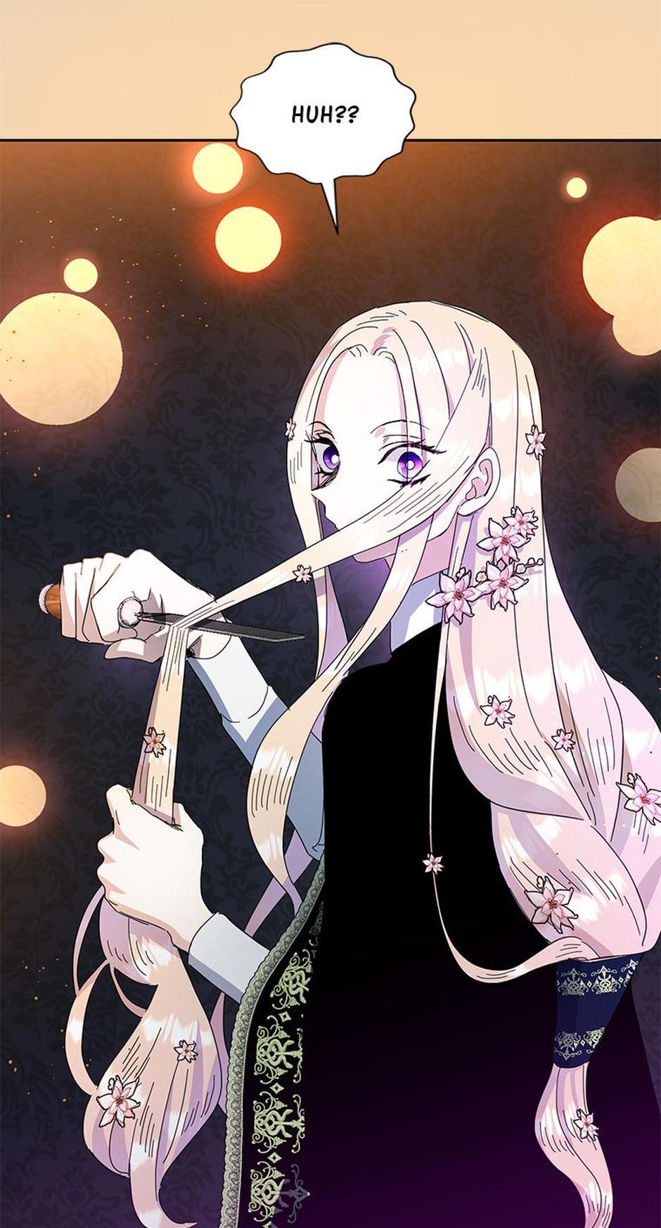 The Princess Wants to Die Comfortably Chapter 64 - Page 12