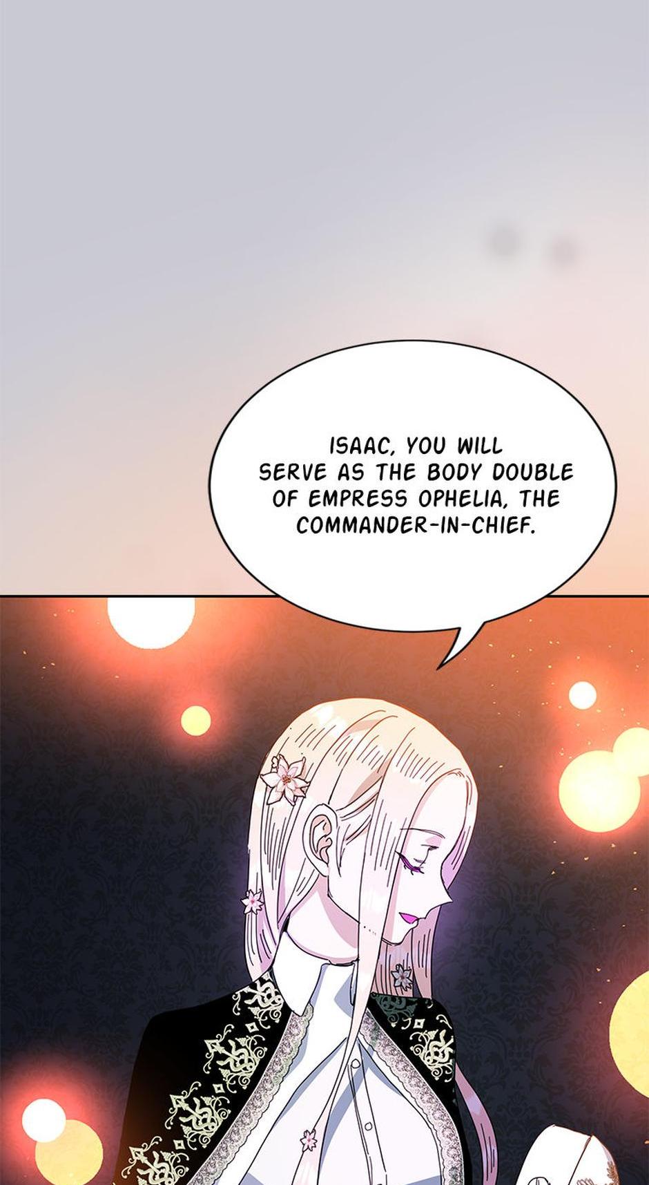 The Princess Wants to Die Comfortably Chapter 64 - Page 19