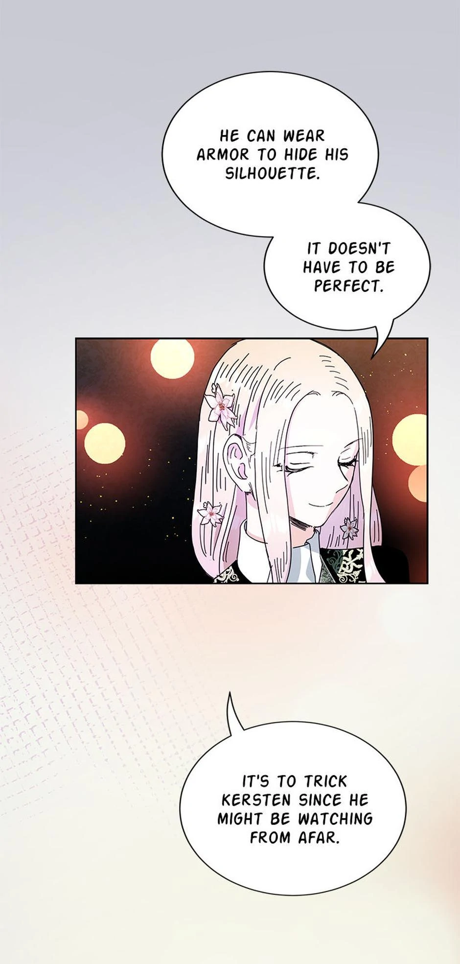 The Princess Wants to Die Comfortably Chapter 64 - Page 22