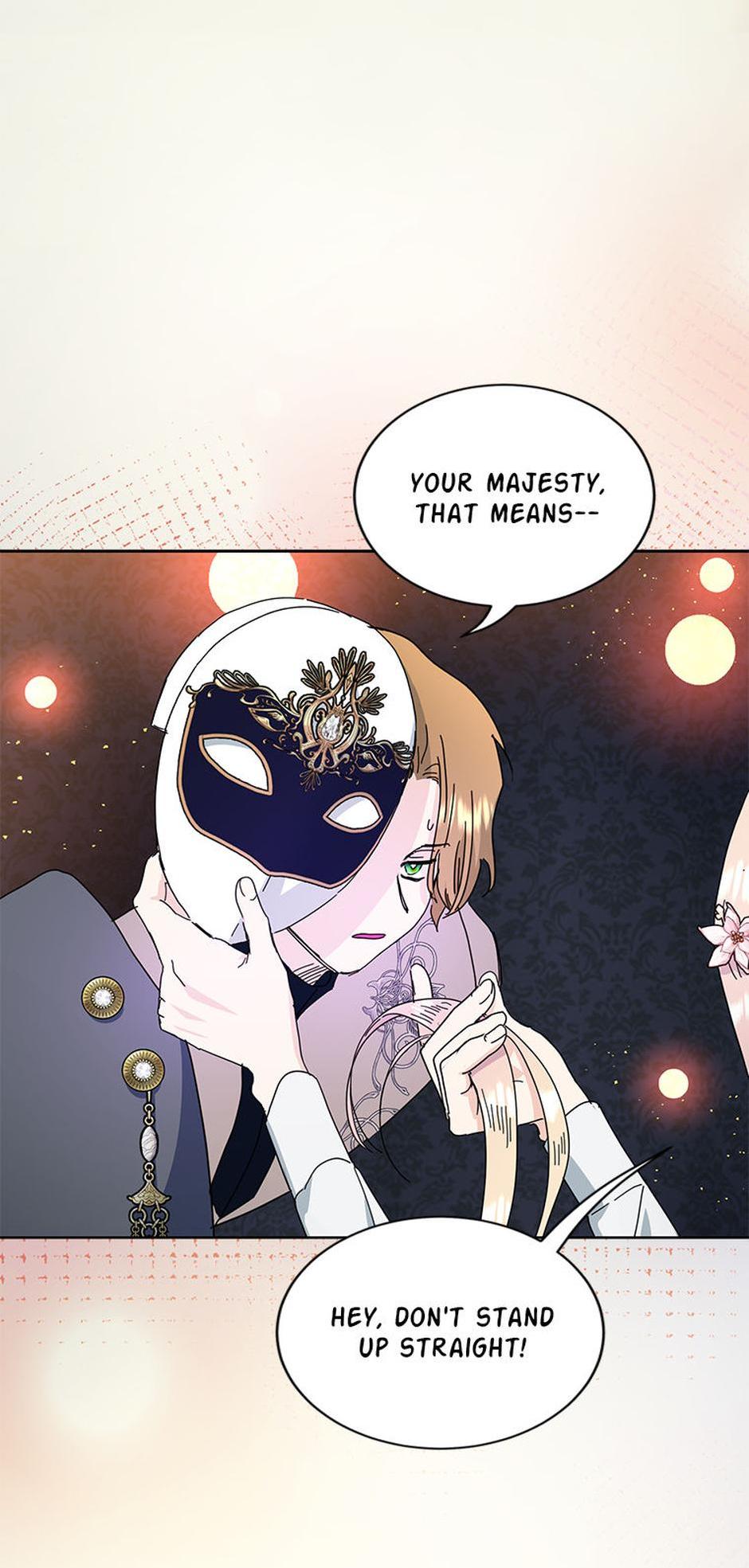 The Princess Wants to Die Comfortably Chapter 64 - Page 23