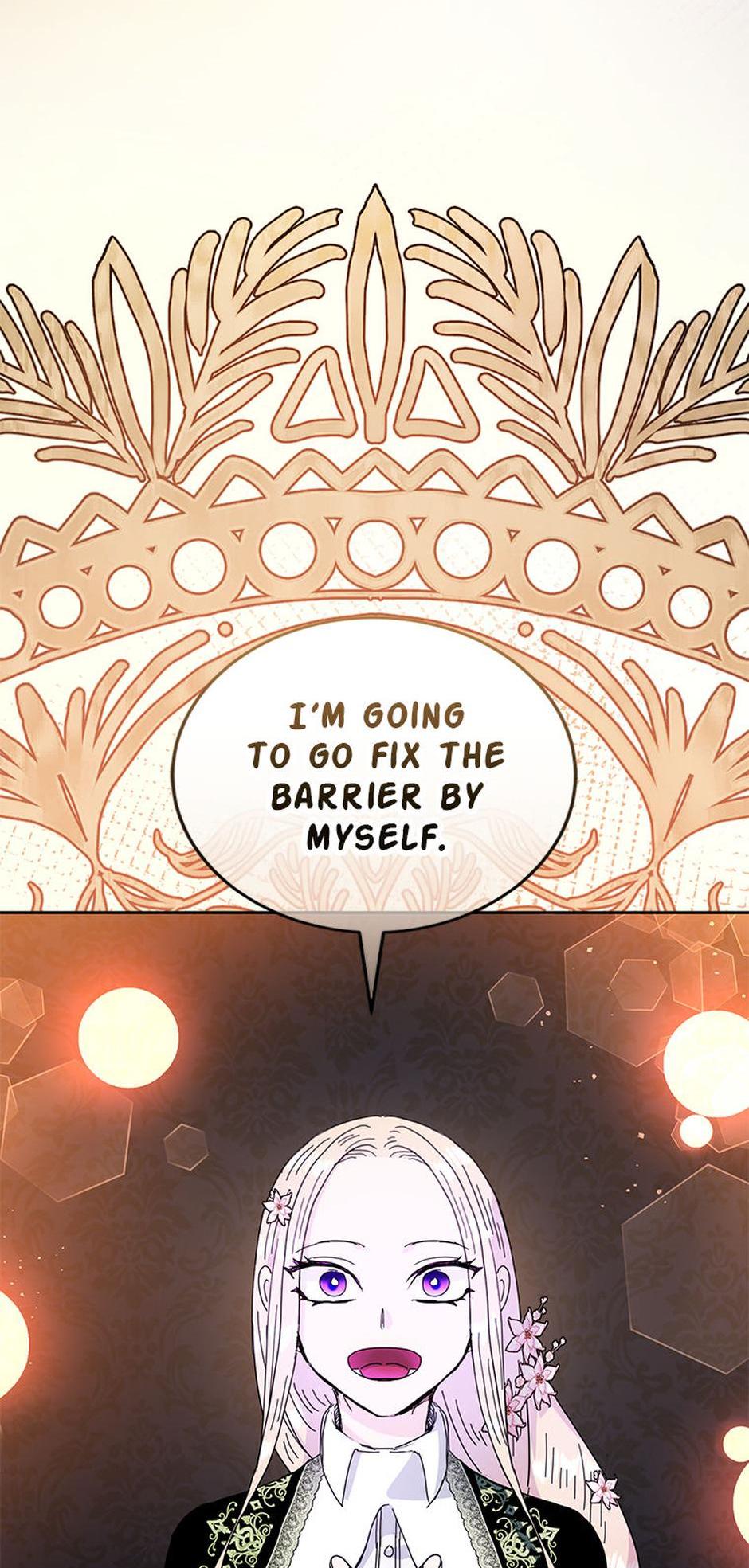 The Princess Wants to Die Comfortably Chapter 64 - Page 24