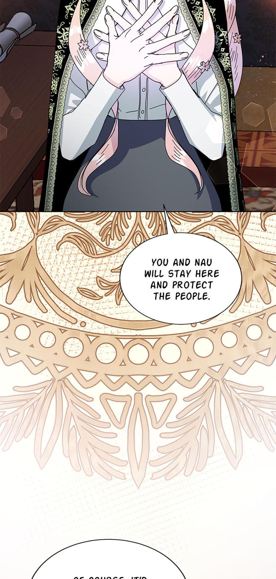 The Princess Wants to Die Comfortably Chapter 64 - Page 25