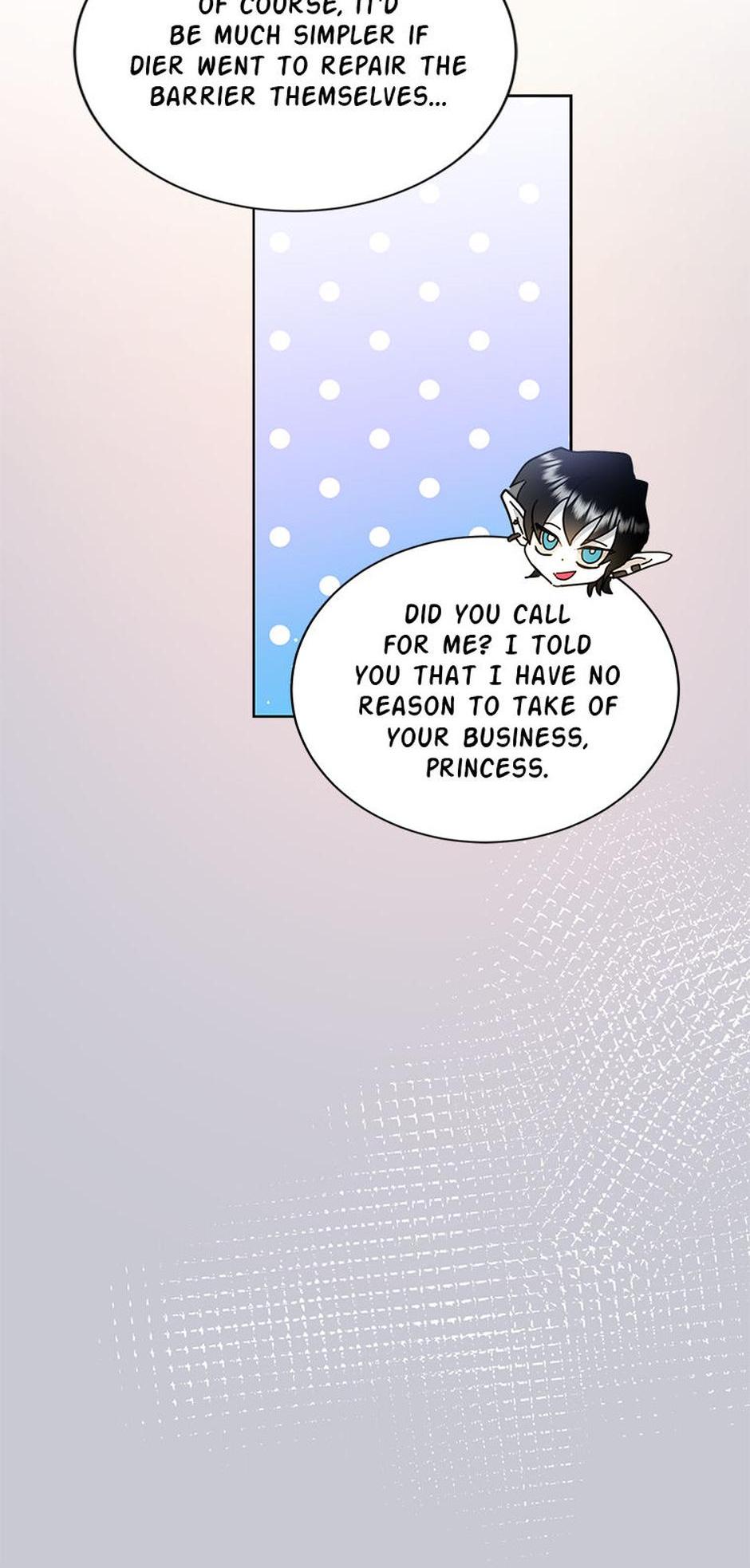 The Princess Wants to Die Comfortably Chapter 64 - Page 26