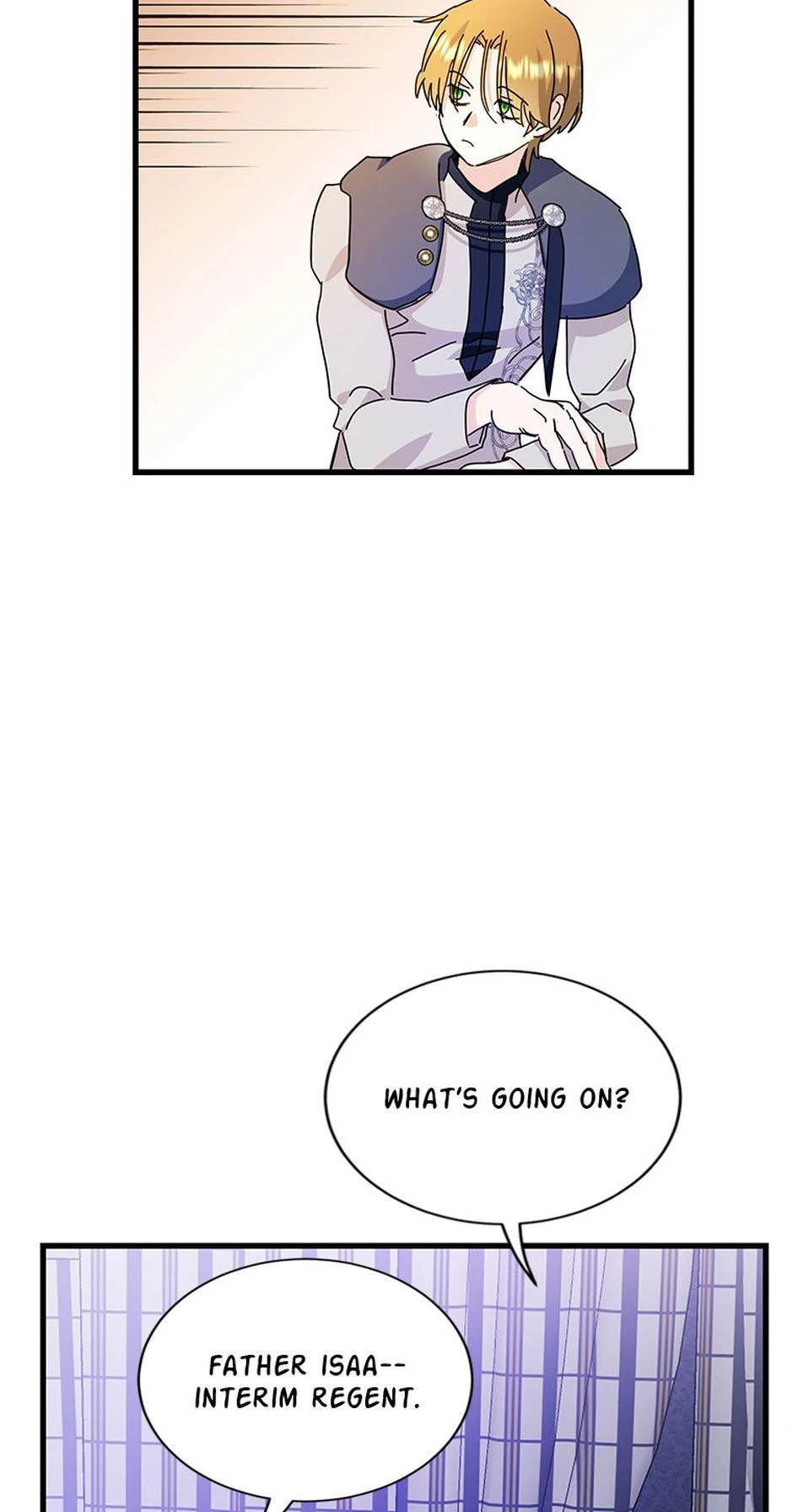 The Princess Wants to Die Comfortably Chapter 64 - Page 29