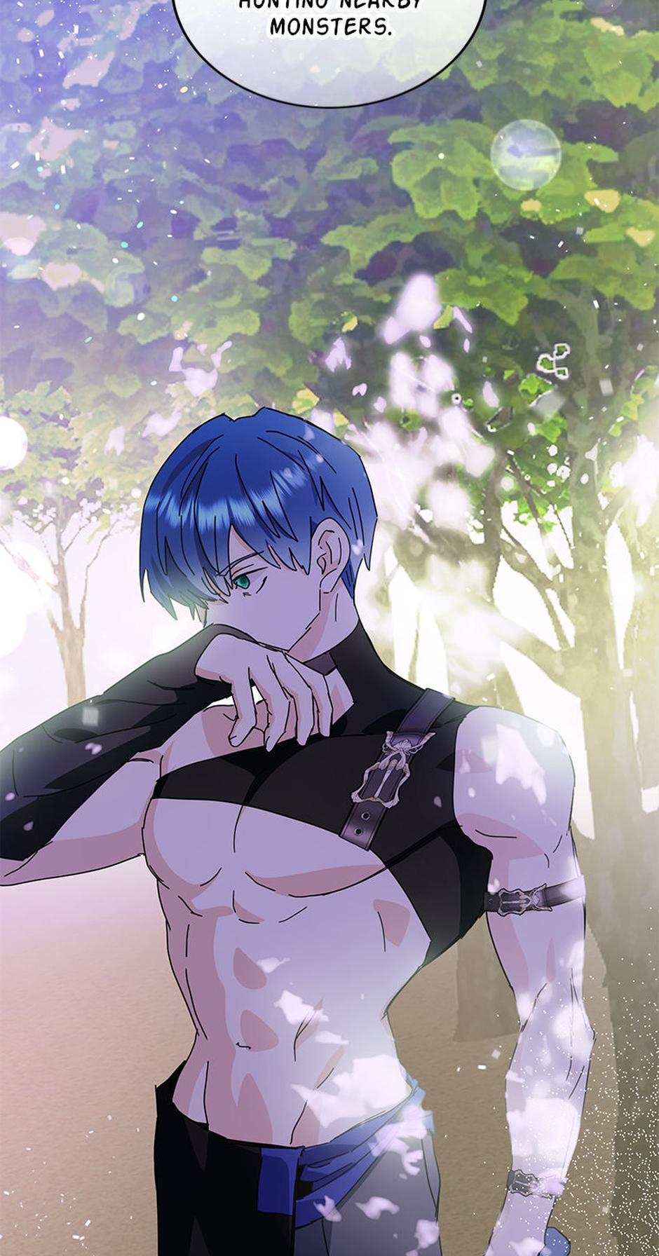 The Princess Wants to Die Comfortably Chapter 64 - Page 31