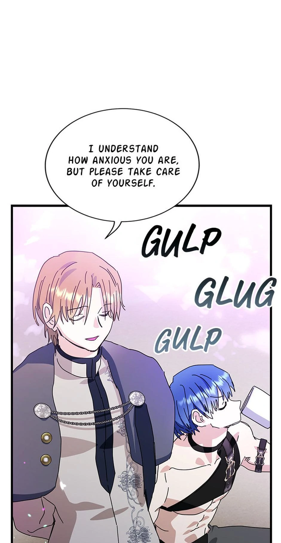 The Princess Wants to Die Comfortably Chapter 64 - Page 34