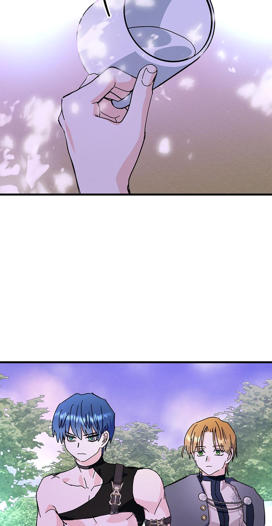 The Princess Wants to Die Comfortably Chapter 64 - Page 36