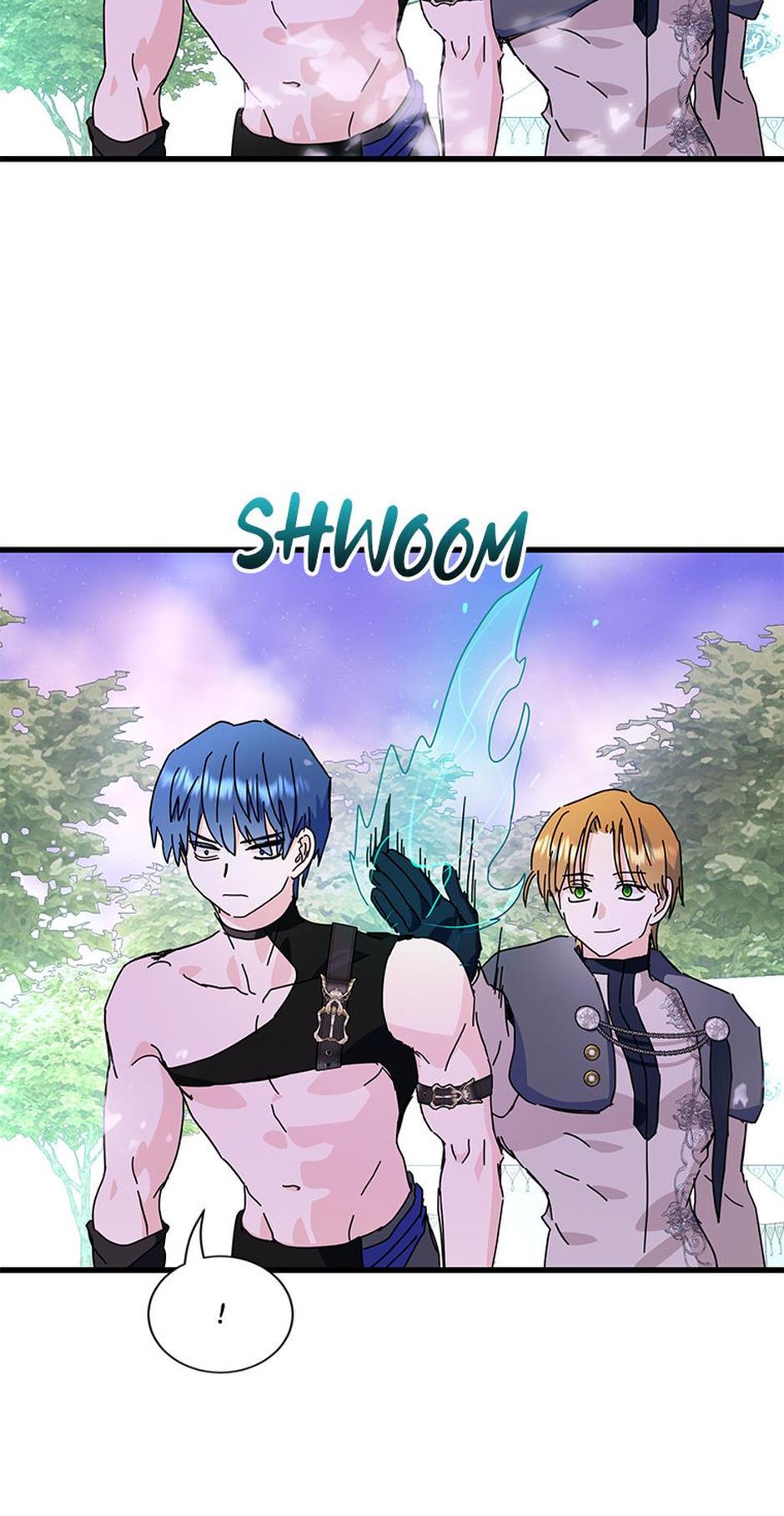 The Princess Wants to Die Comfortably Chapter 64 - Page 37