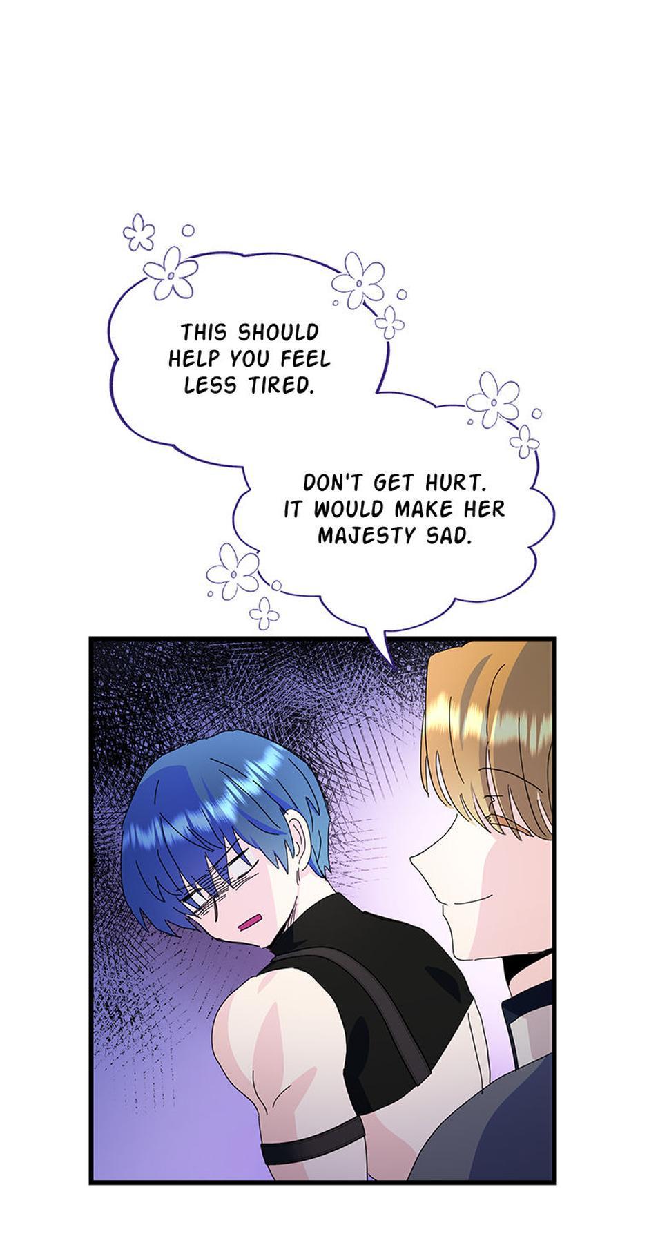 The Princess Wants to Die Comfortably Chapter 64 - Page 38