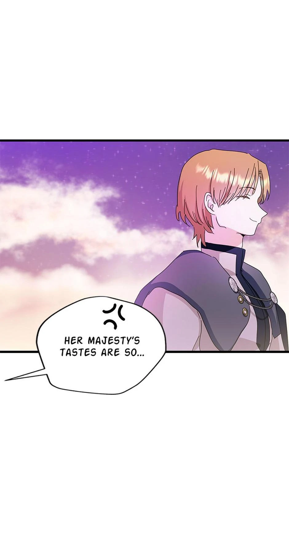 The Princess Wants to Die Comfortably Chapter 64 - Page 39