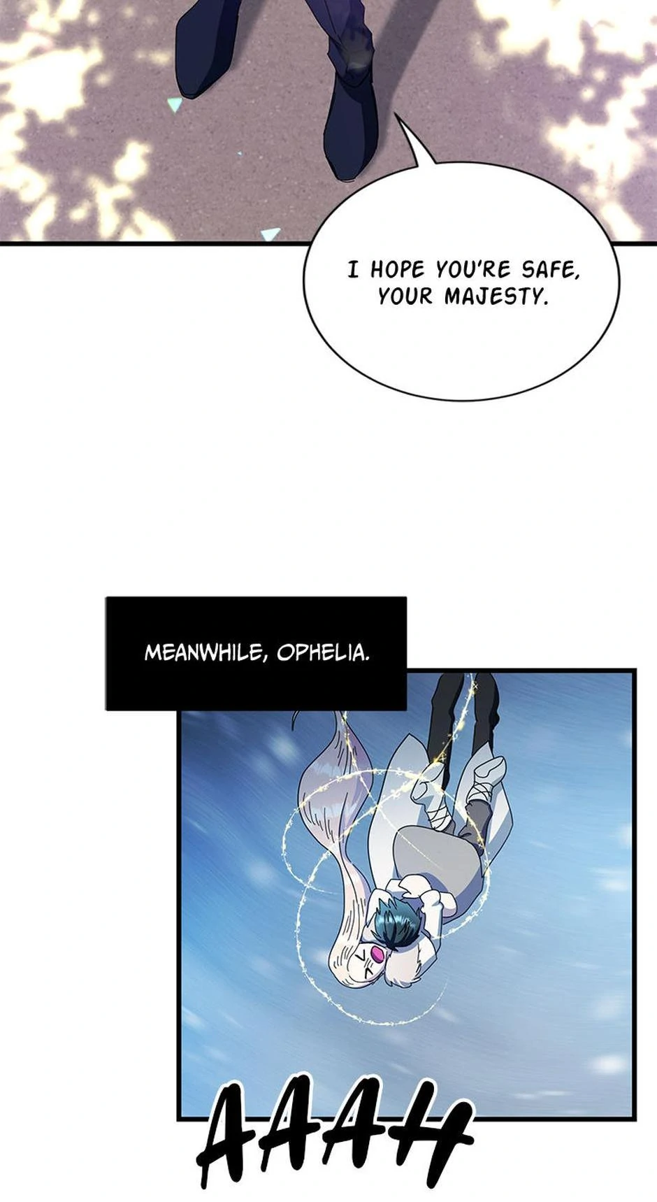 The Princess Wants to Die Comfortably Chapter 64 - Page 42