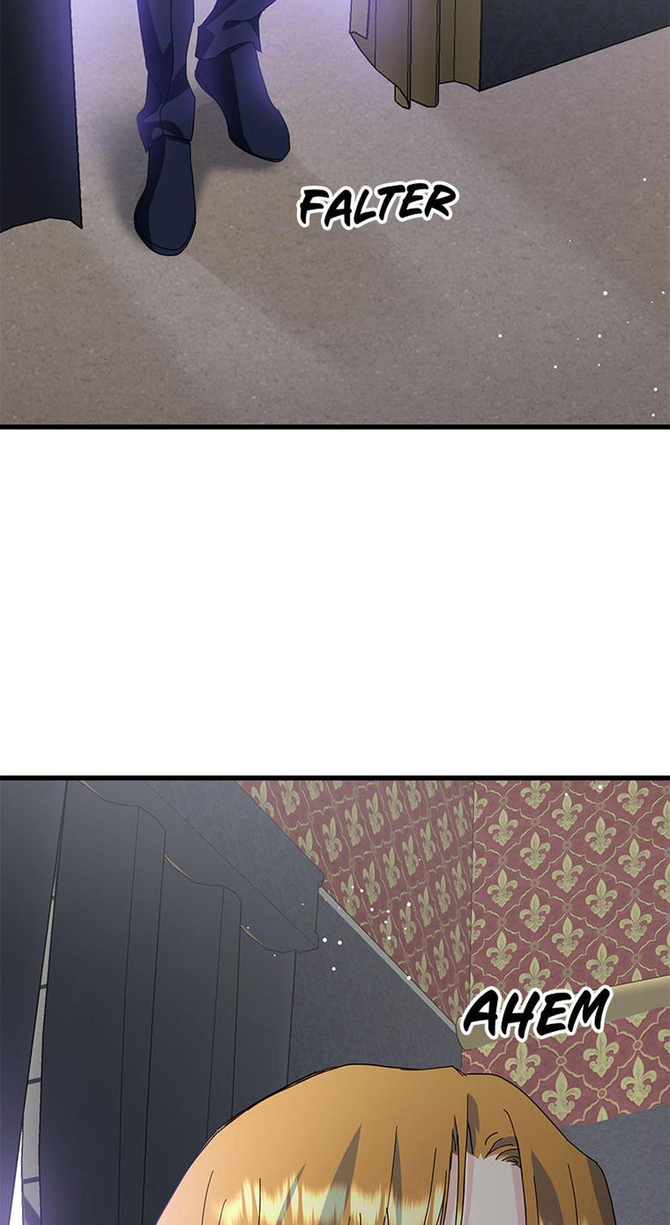 The Princess Wants to Die Comfortably Chapter 64 - Page 44