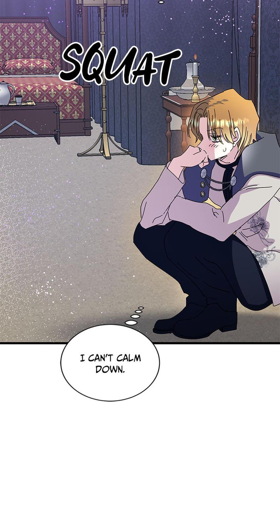 The Princess Wants to Die Comfortably Chapter 64 - Page 46