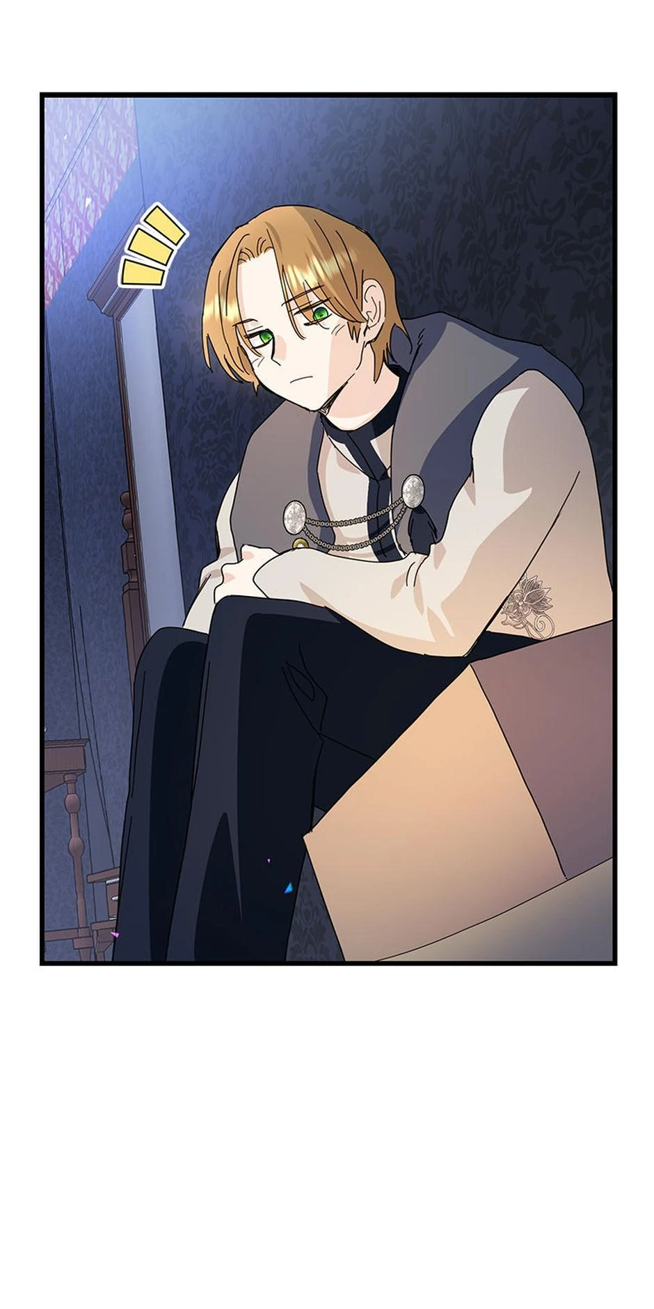 The Princess Wants to Die Comfortably Chapter 64 - Page 47