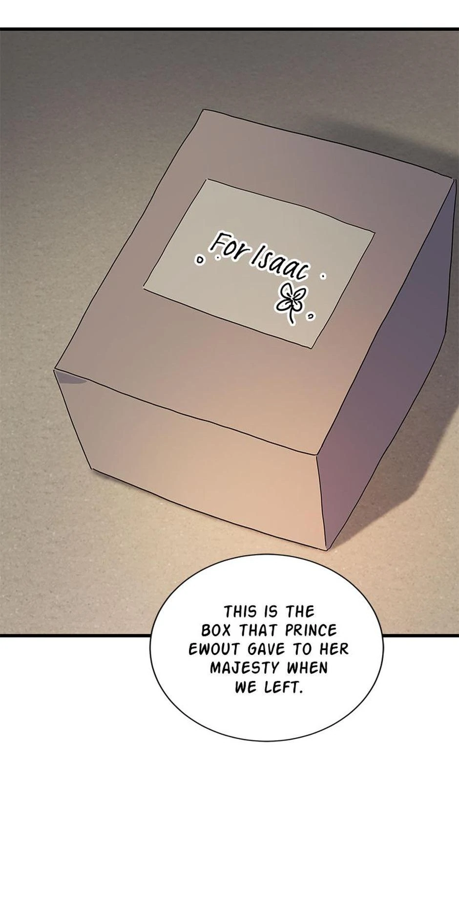 The Princess Wants to Die Comfortably Chapter 64 - Page 48