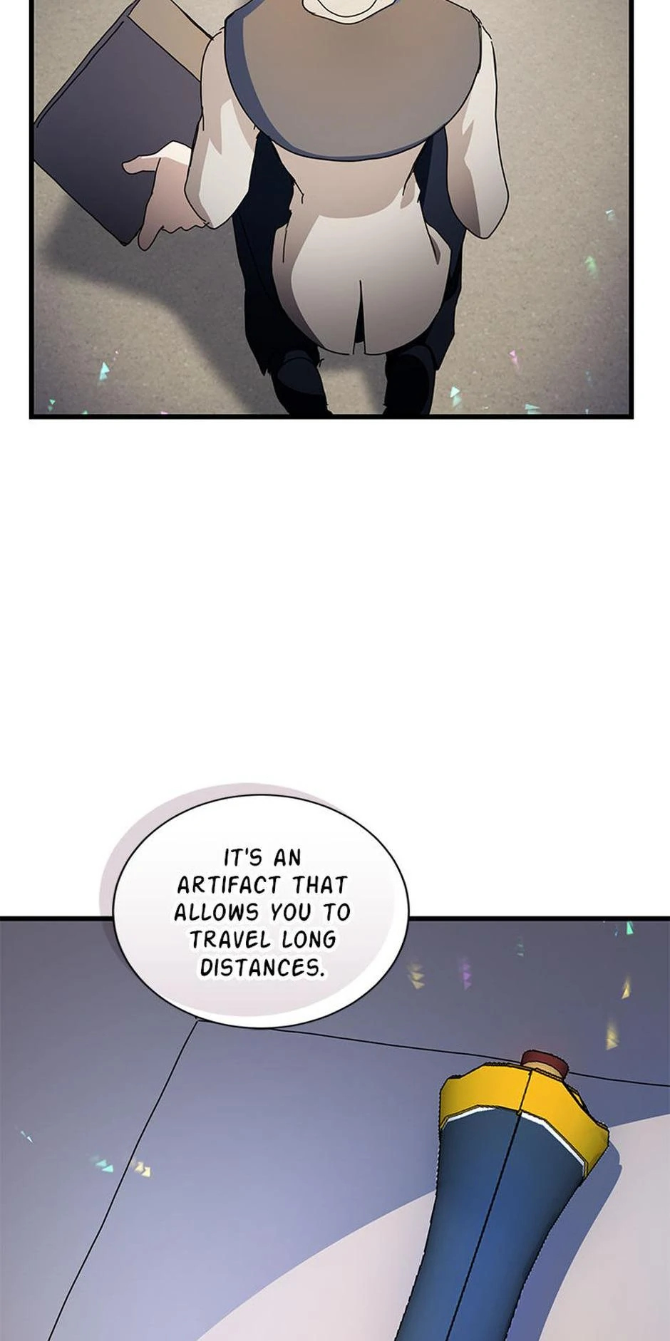 The Princess Wants to Die Comfortably Chapter 64 - Page 50